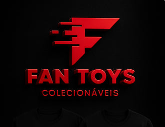 Fan toys colecionáveis