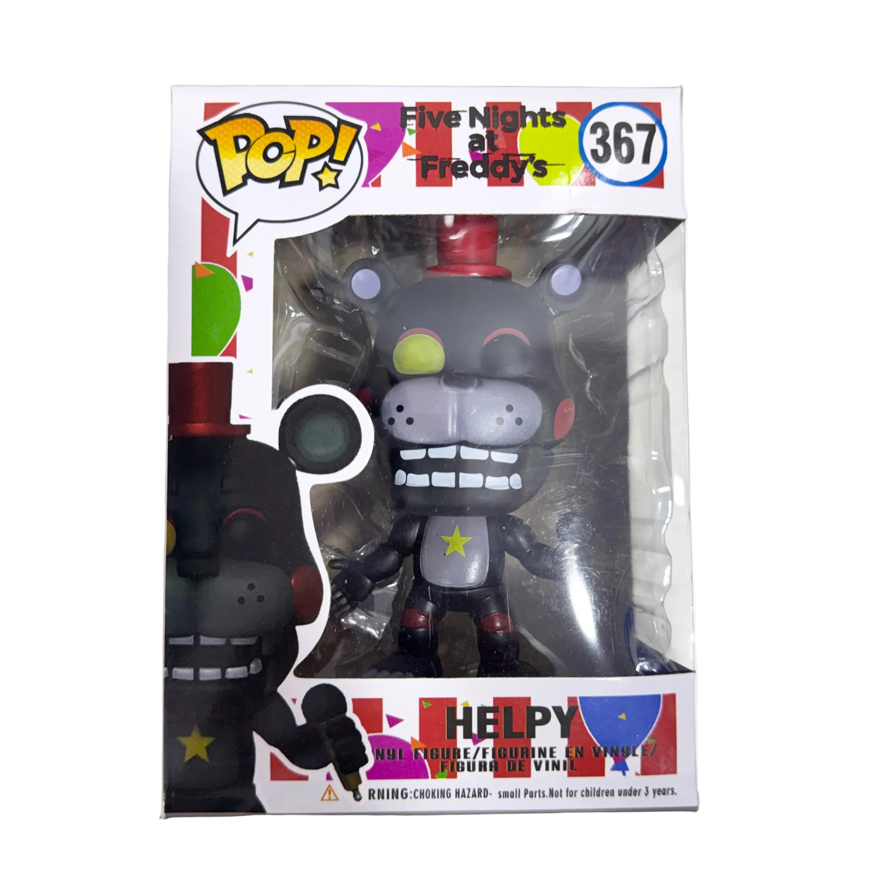 FUNKO POP! LEFTY - FIVE NIGHTS AT FREDDY'S