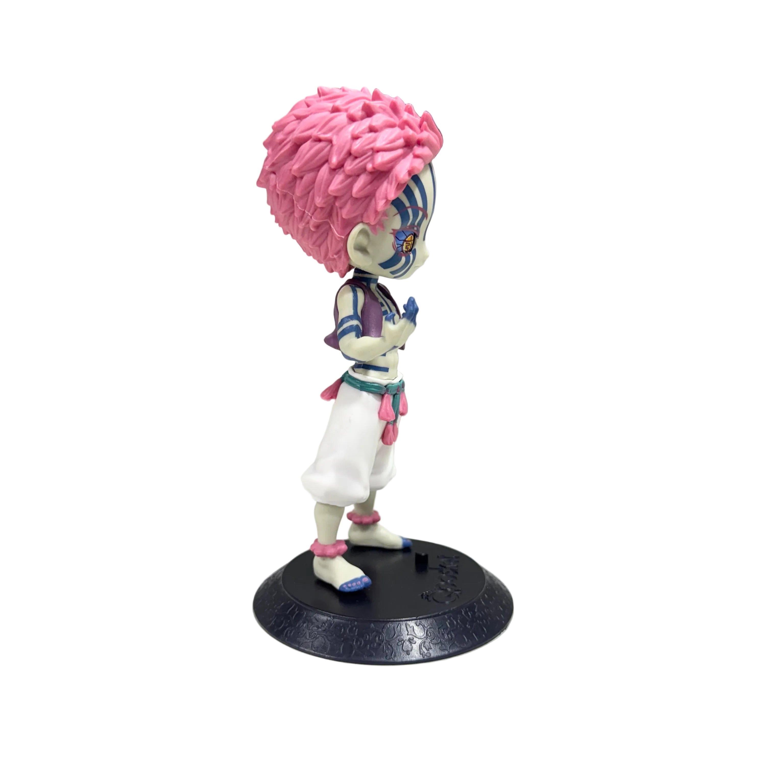 ACTION FIGURE QPOSKET AKAZA 14CM - DEMON SLAYER