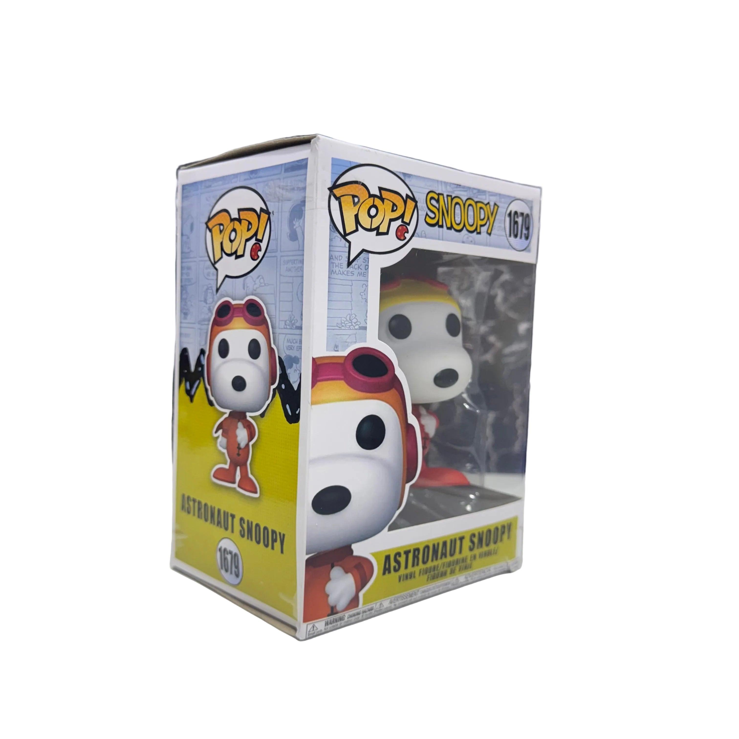 FUNKO POP! SNOOPY ASTRONAUTA