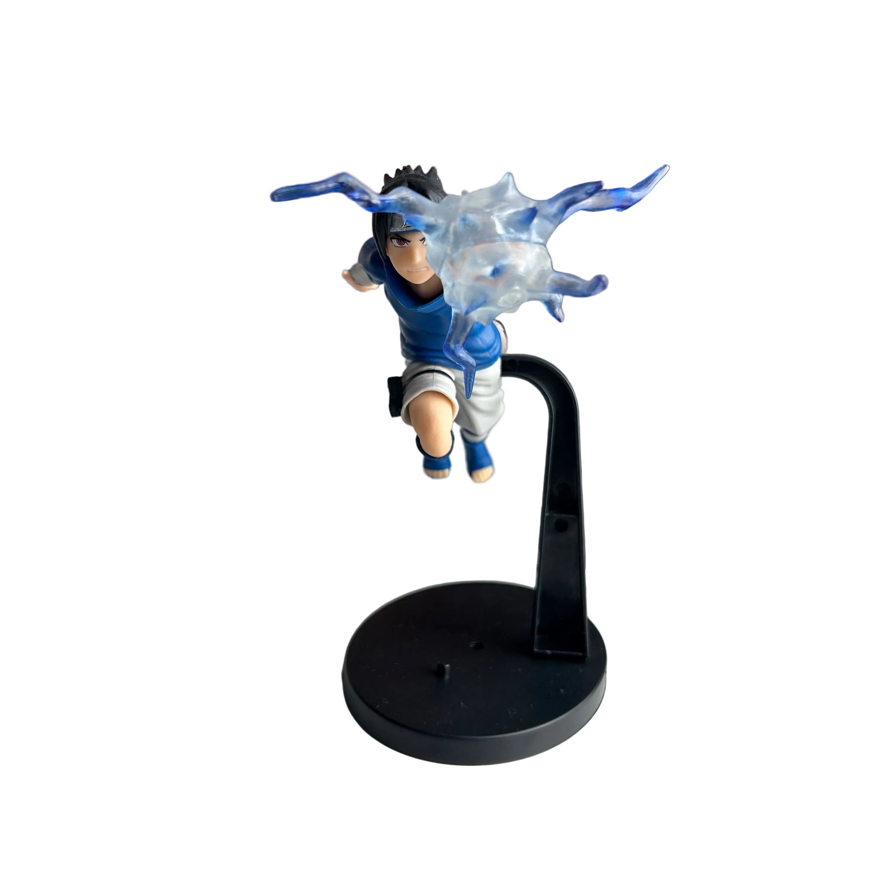 ACTION FIGURE SASUKE UCHIRA 12CM - NARUTO
