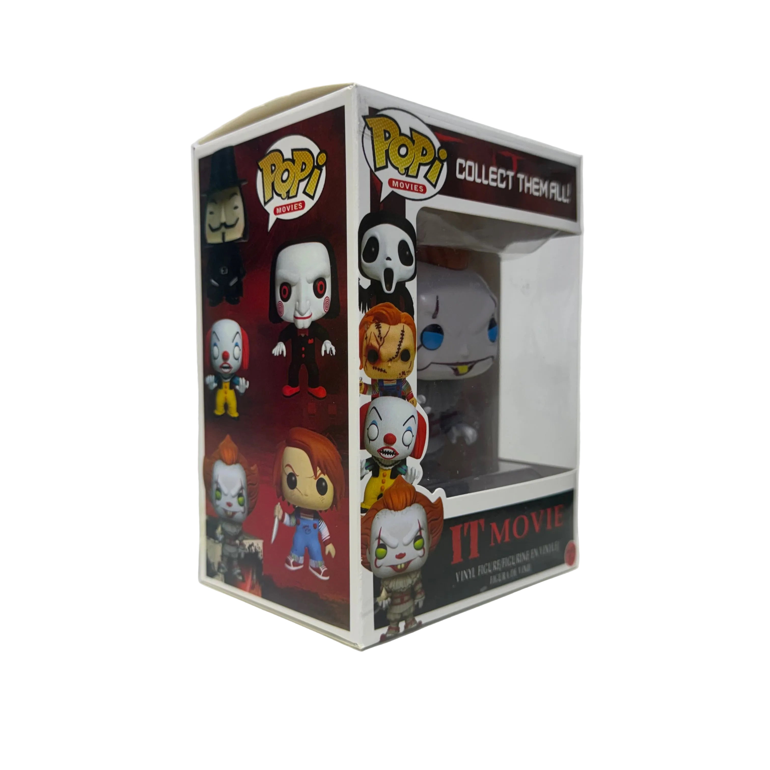 FUNKO POP! PENNYWISE - IT A COISA