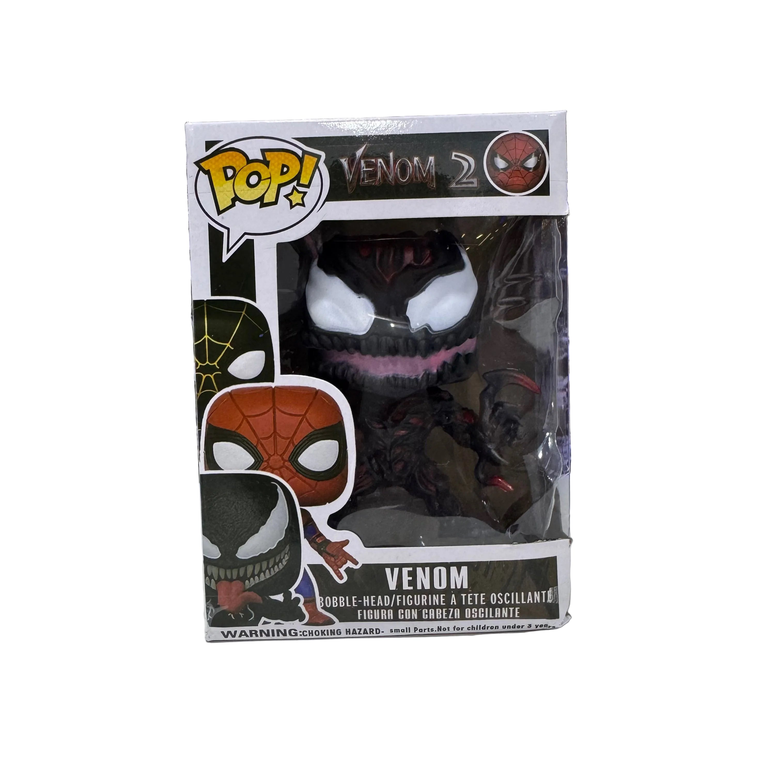 FUNKO POP! VENOM - MARVEL