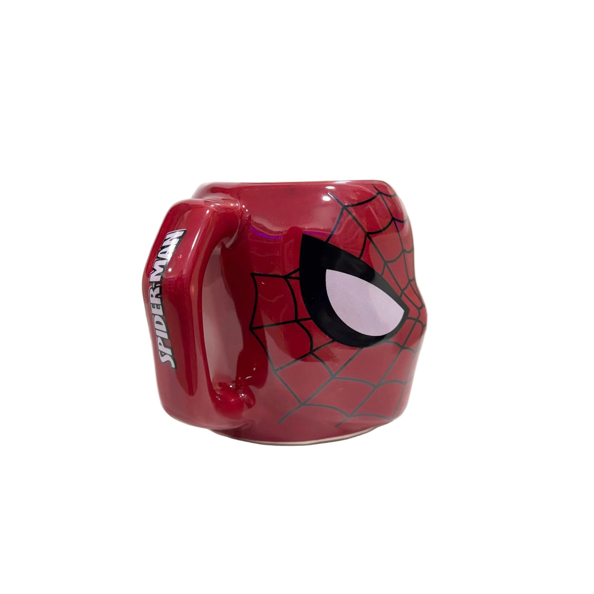 CANECA 3D HOMEM-ARANHA - MARVEL