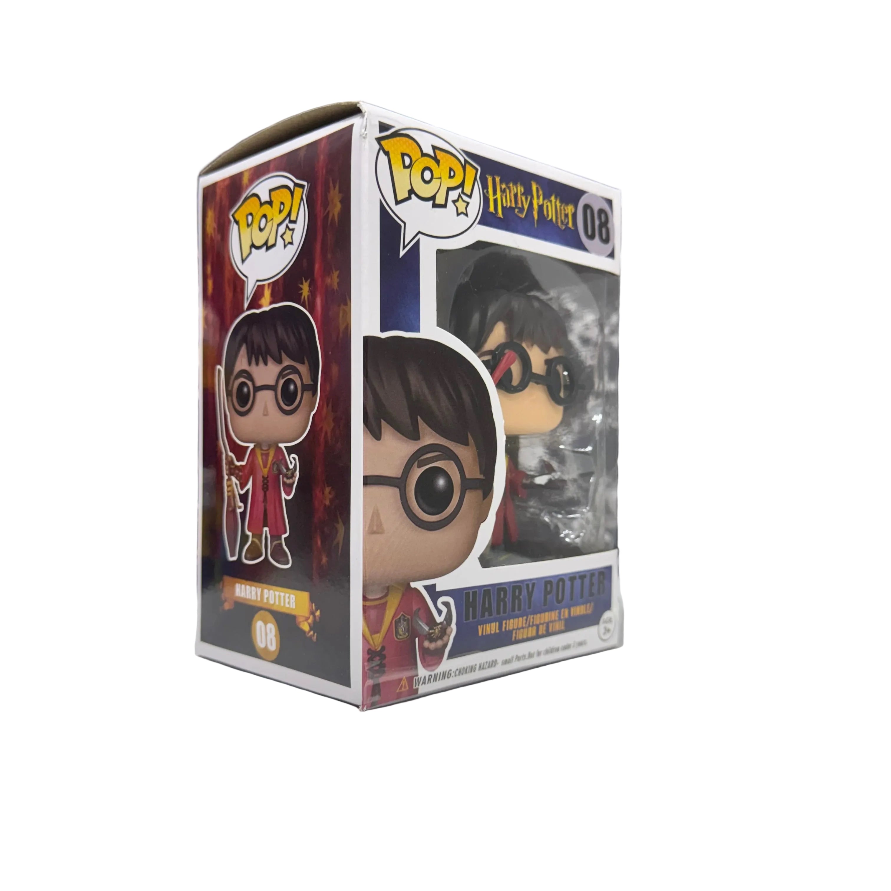 FUNKO POP! HARRY POTTER 08