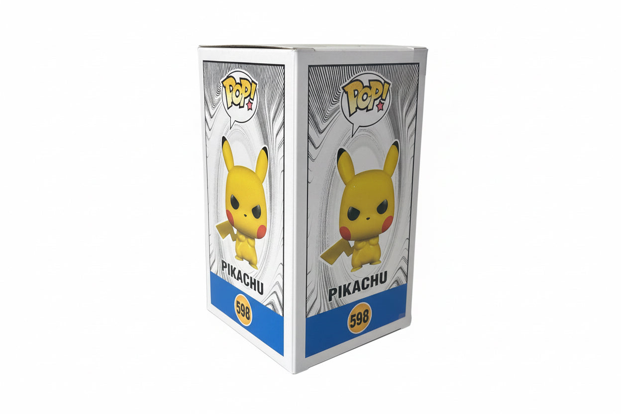 FUNKO POP PIKACHU 598 - POKÉMON