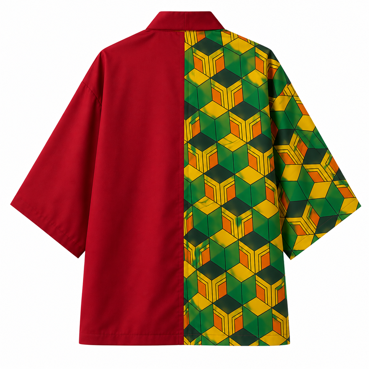 HAORI - KIMONO TOMIOKA FORRADO - DEMON SLAYER