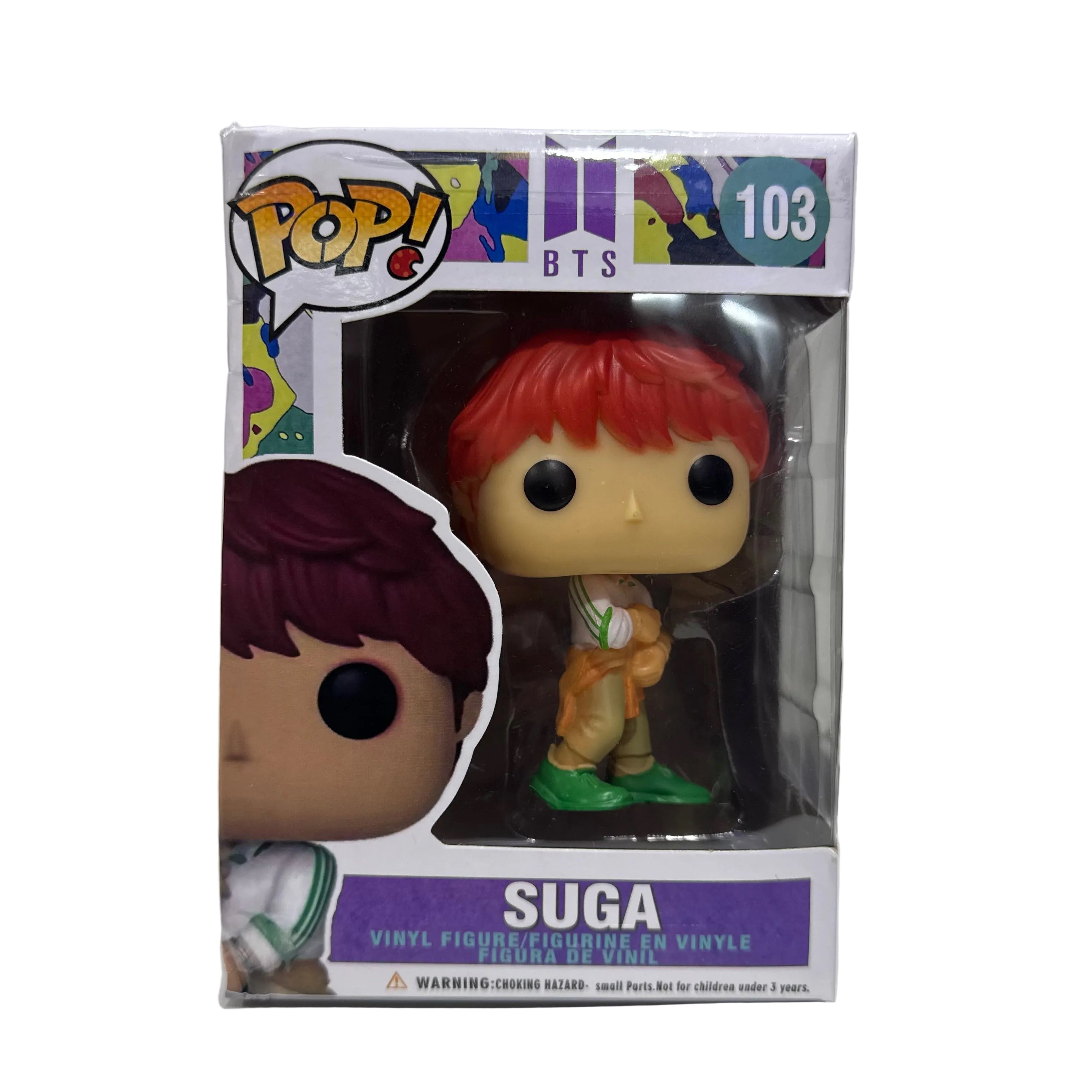 FUNKO POP! SUGA - BTS