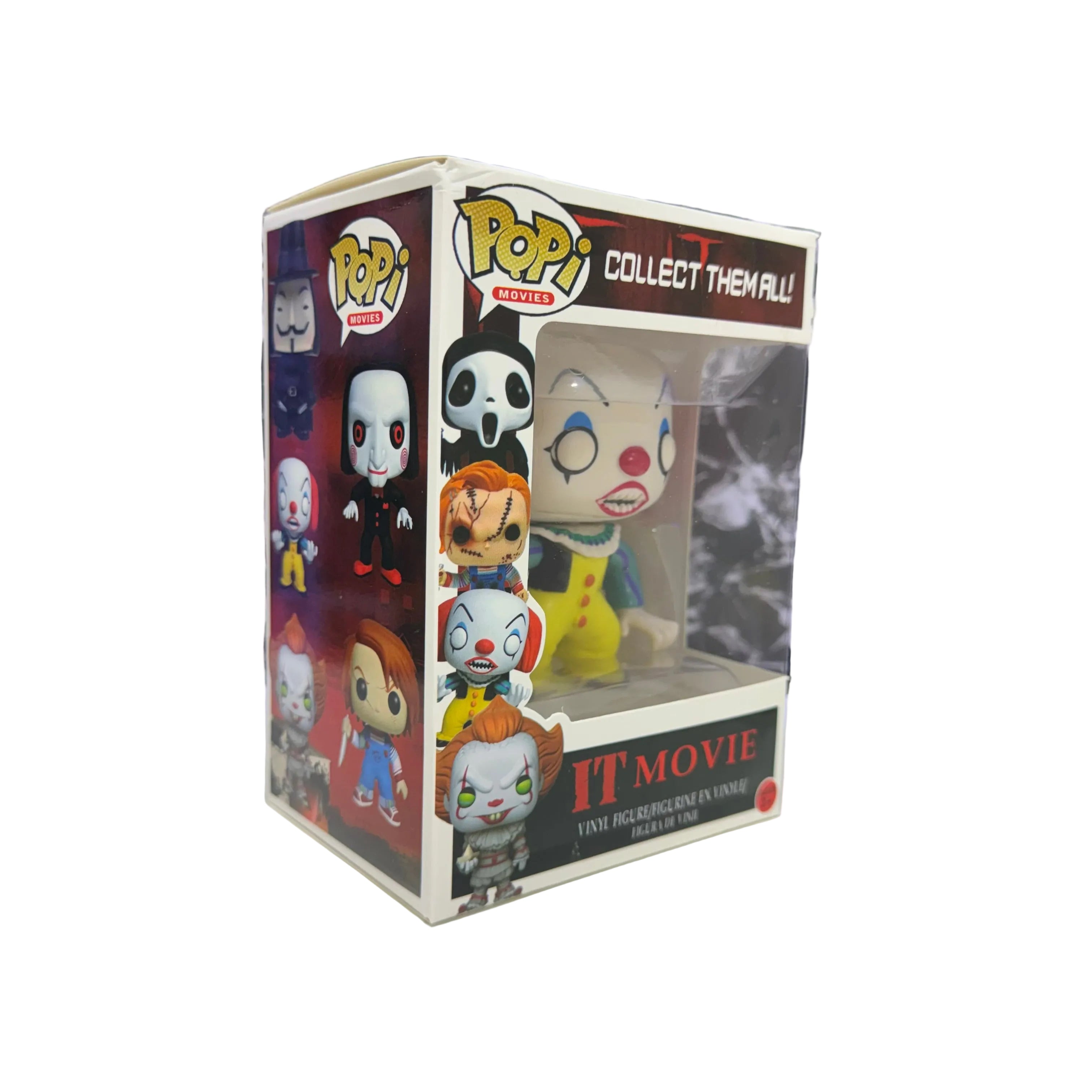 FUNKO POP! PENNYWISE, O PALHAÇO DANÇARINO - IT A COISA