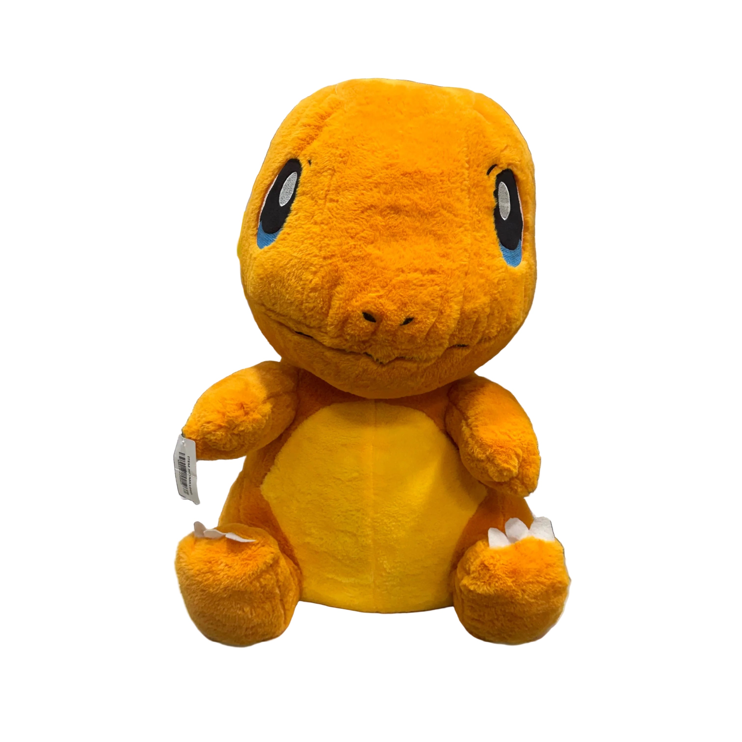 PELÚCIA GIGANTE CHARMANDER 50CM - POKÉMON