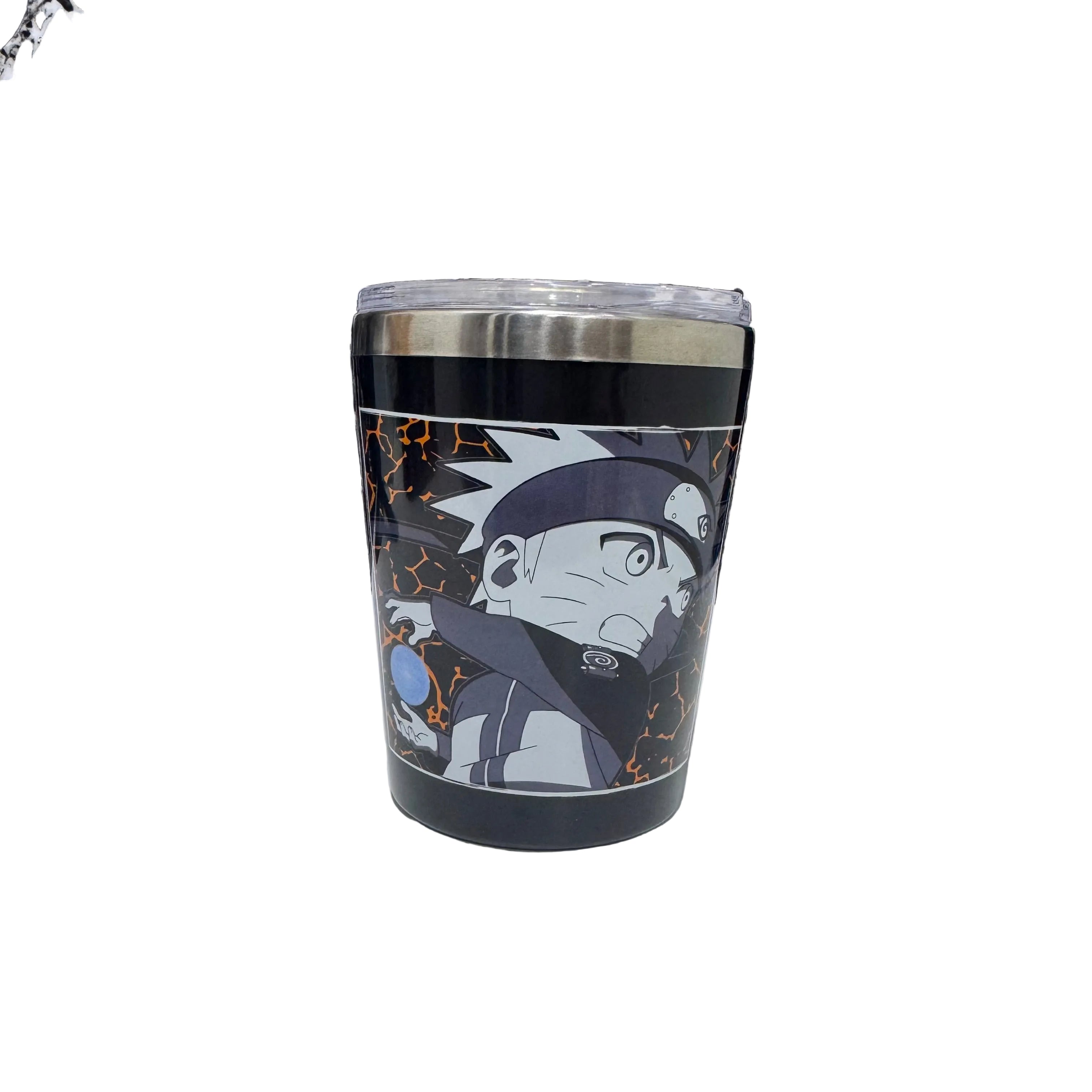 COPO TÉRMICO NARUTO UZUMAKI - 400ML