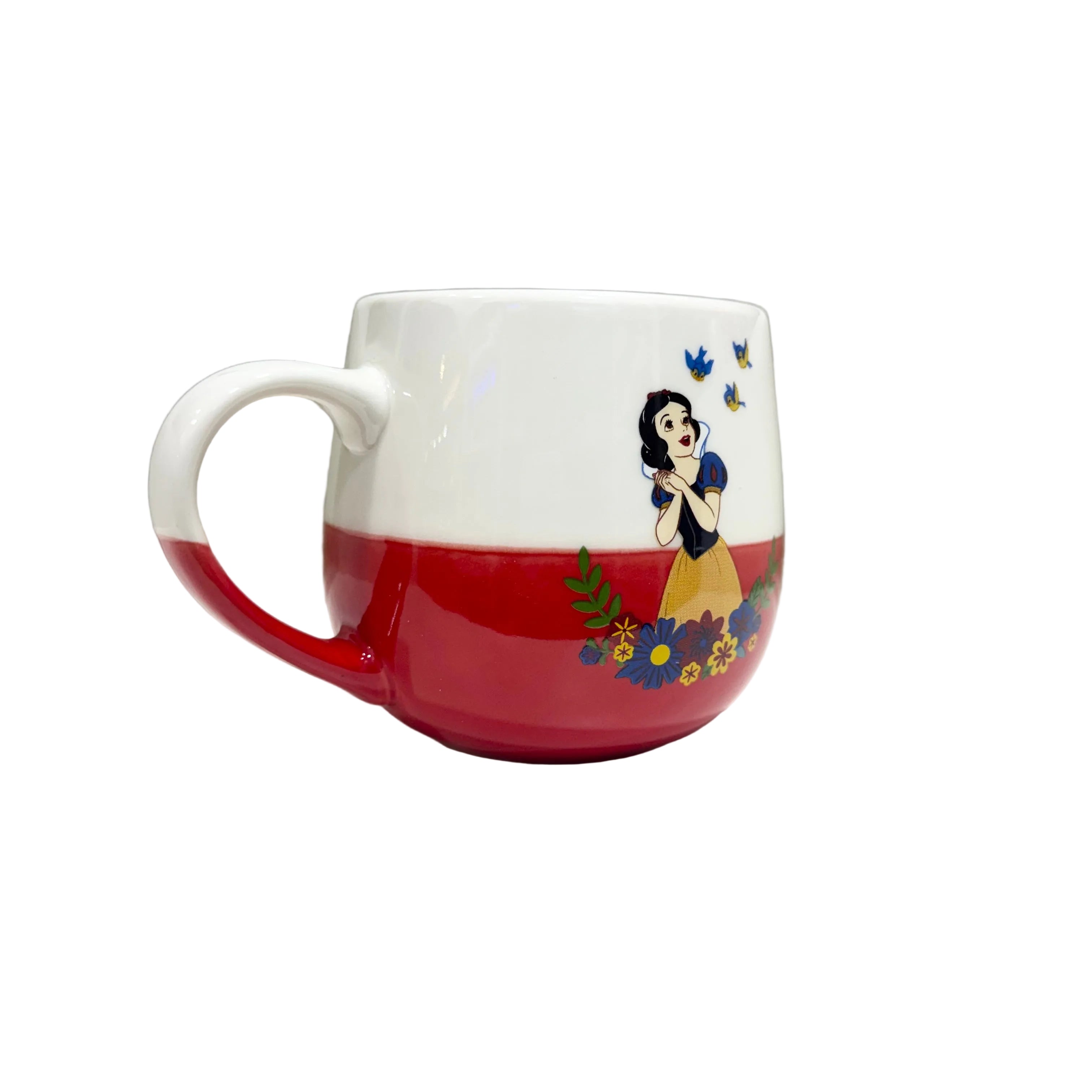 CANECA MAGGIE BRANCA DE NEVE 400ML - DISNEY