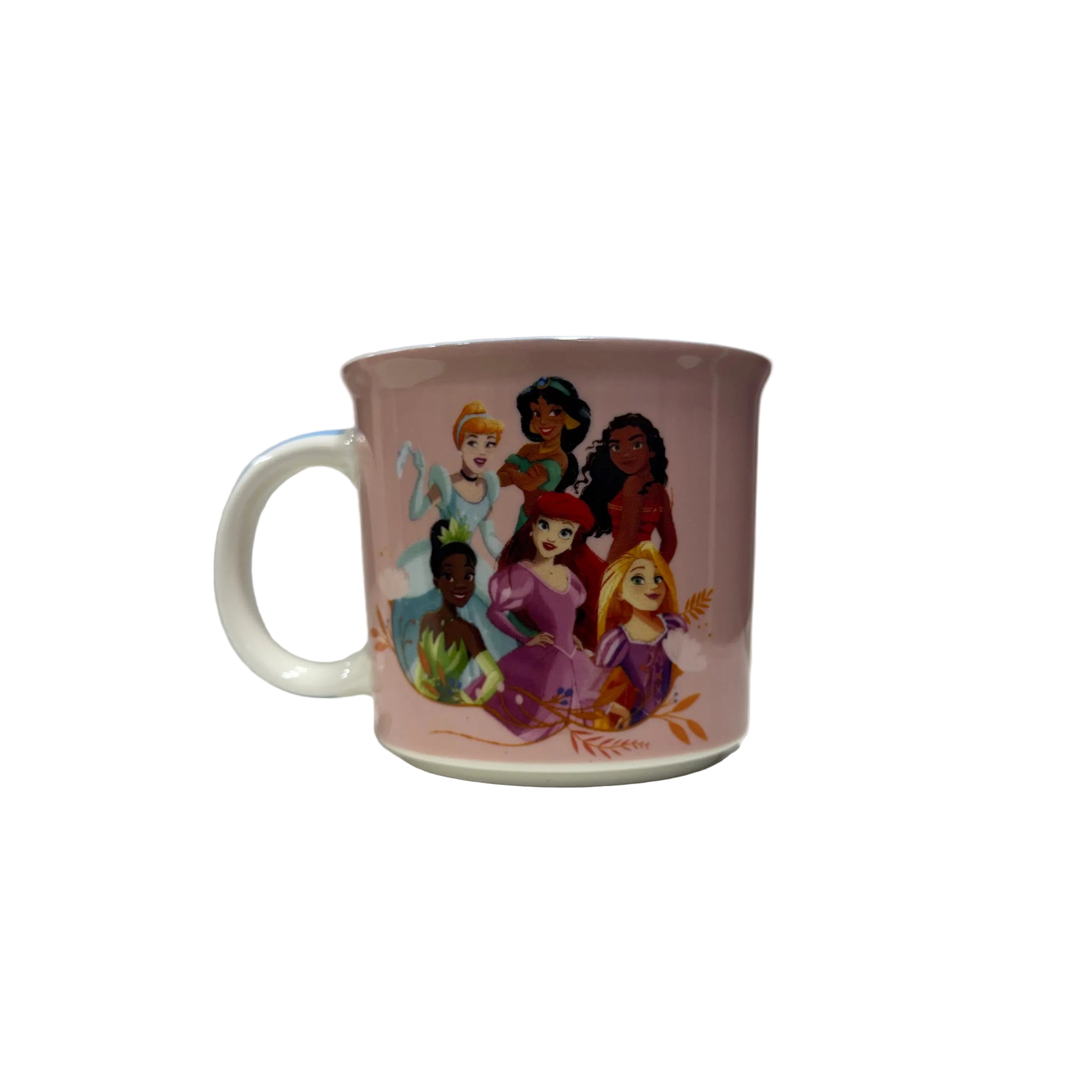 CANECA TOM PRINCESAS 350ML - DISNEY