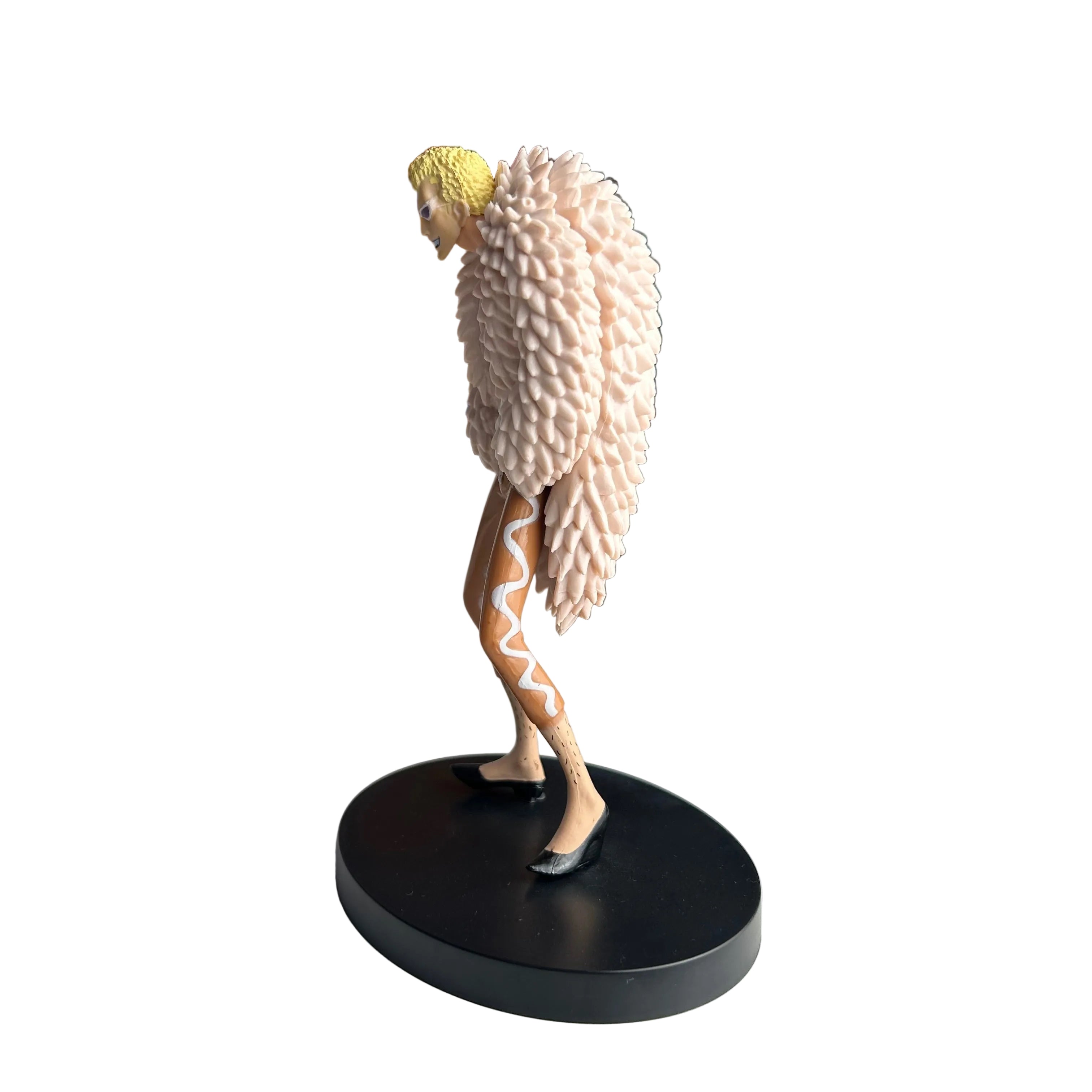 ACTION FIGURE DOM FLAMINGO 14CM - ONE PIECE