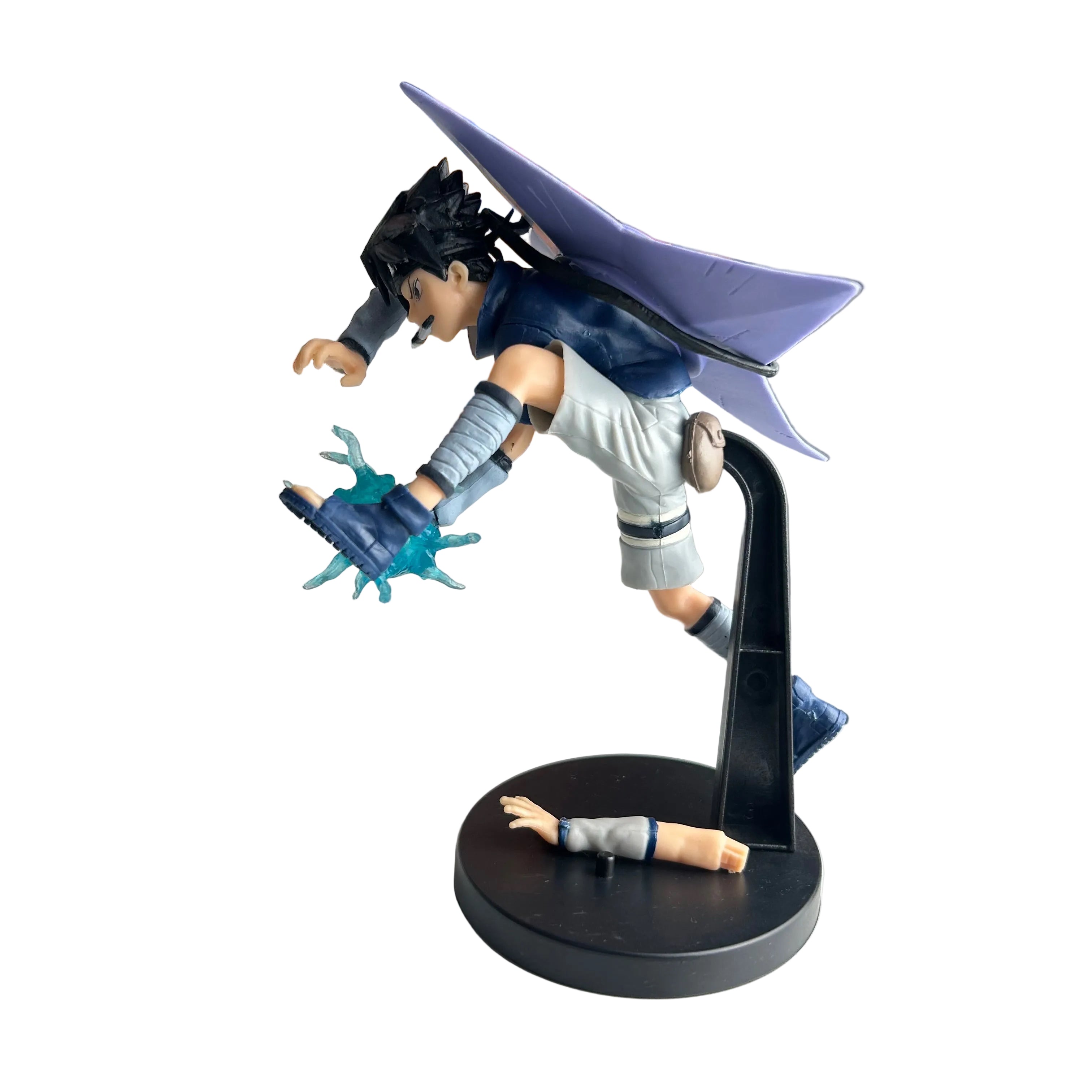 ACTION FIGURE SASUKE 18CM - NARUTO
