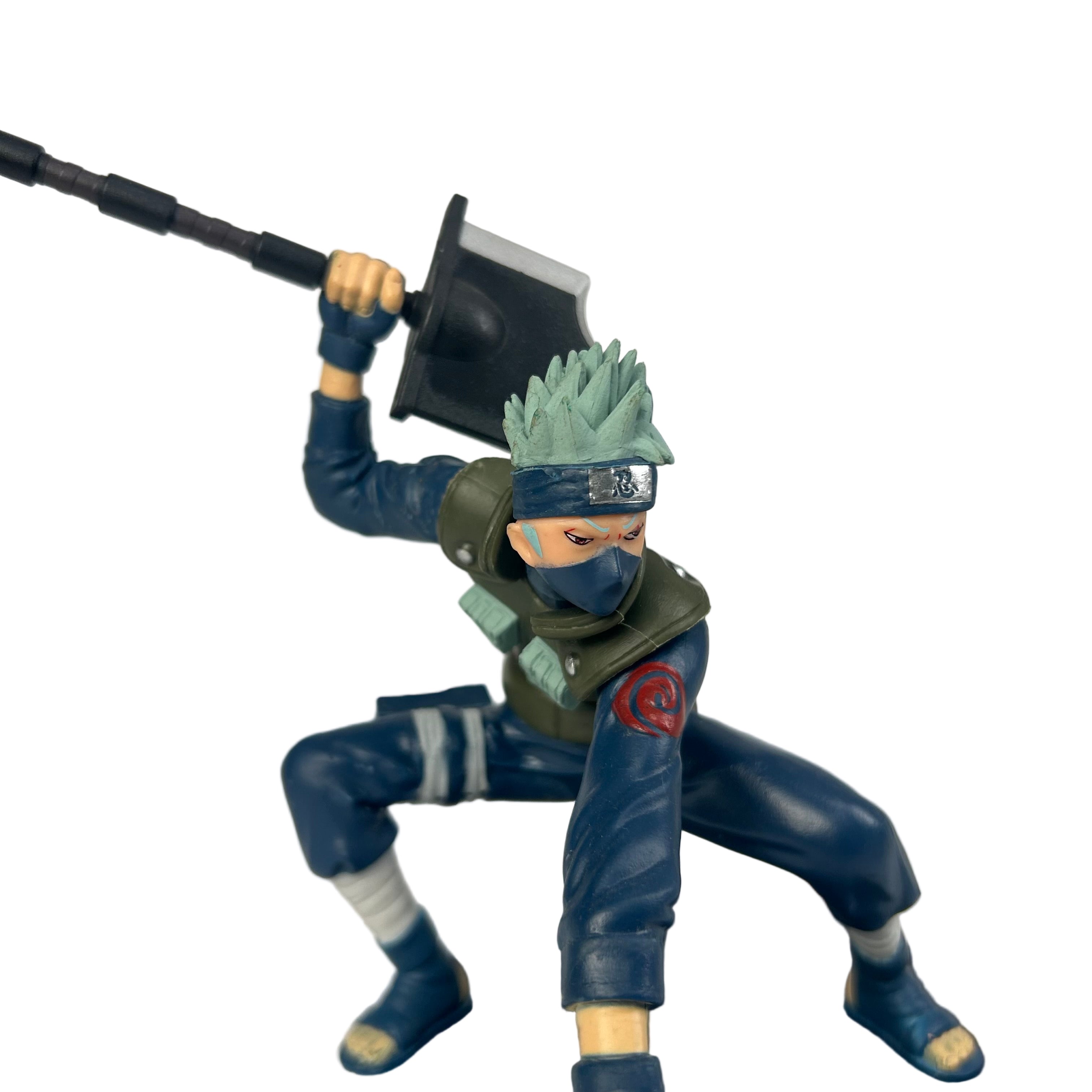 ACTION FIGURE KAKASHI 16cm - NARUTO