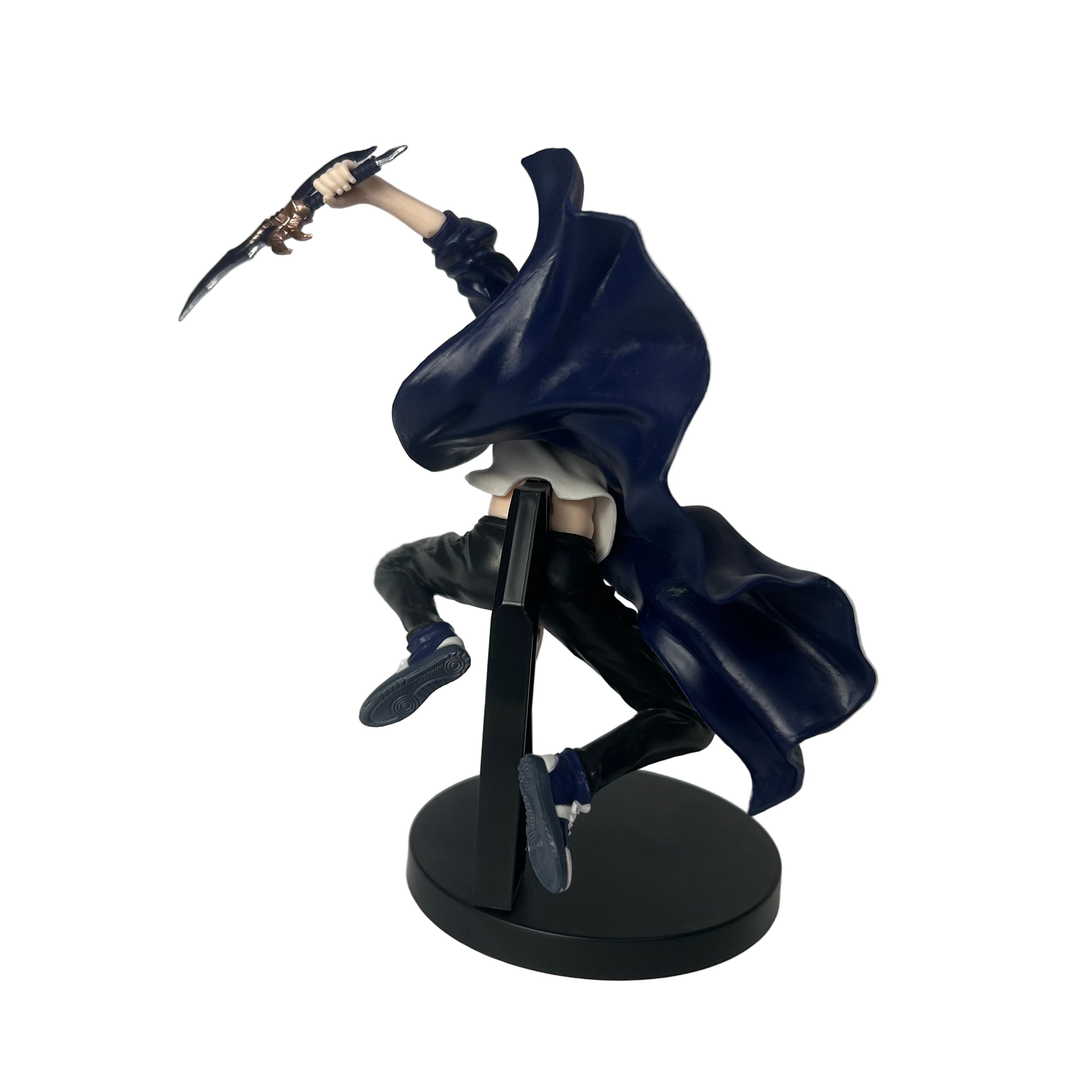 ACTION FIGURE SUNG JIN WOO 20CM  - SOLO LEVELING