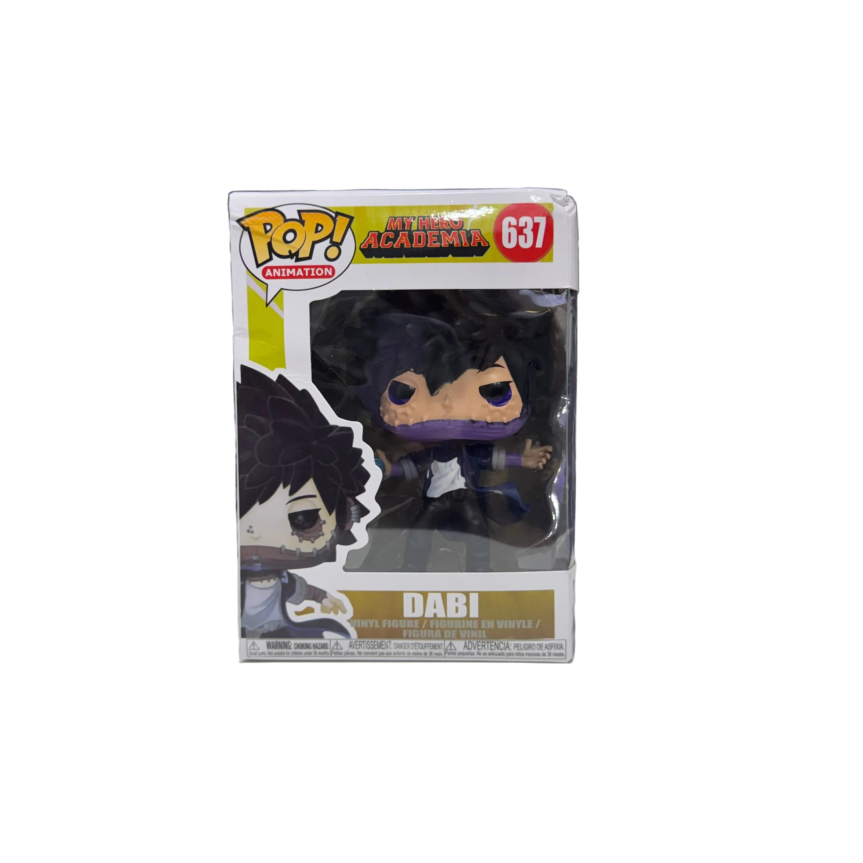 FUNKO POP! DABI - MY HERO ACADEMIA