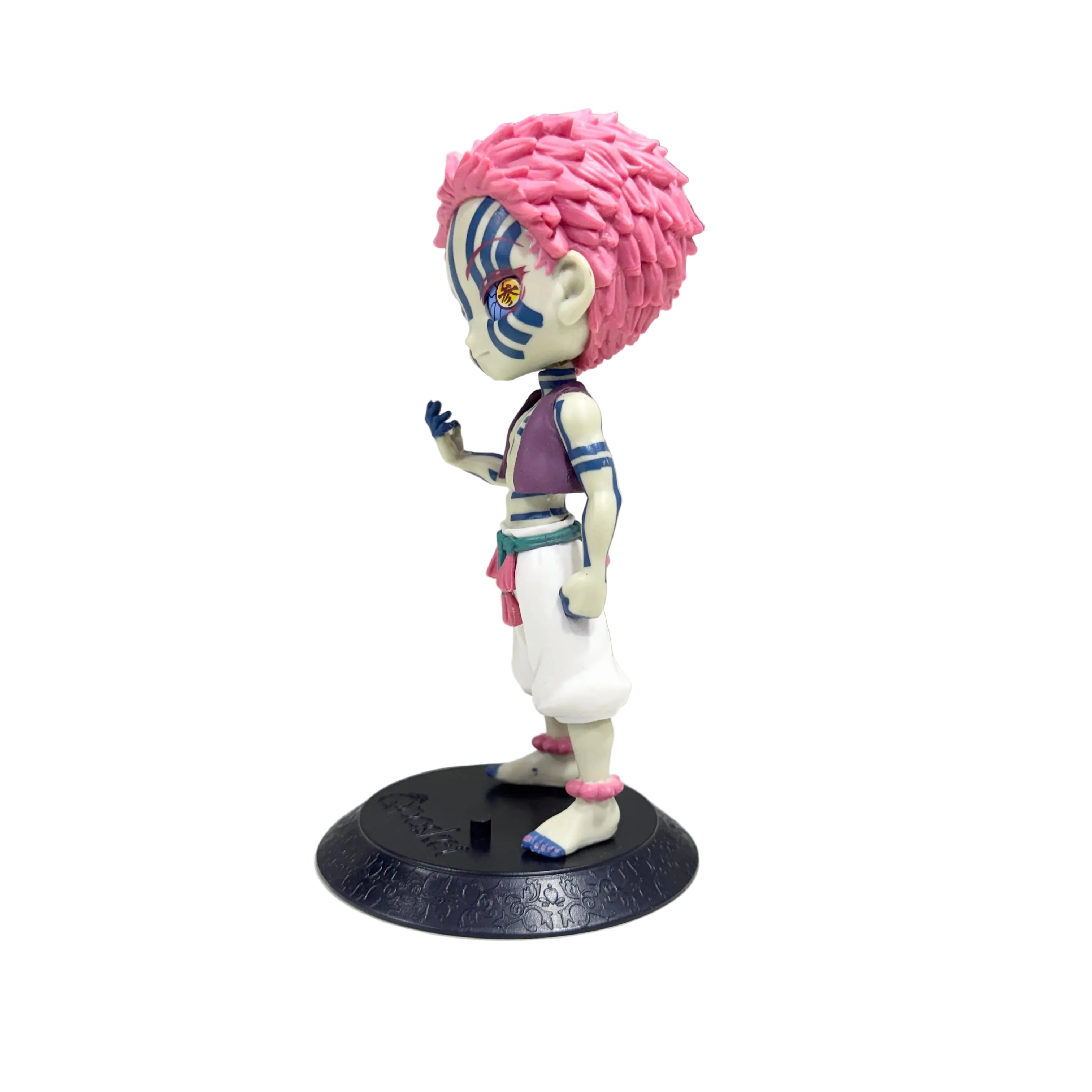 ACTION FIGURE QPOSKET AKAZA 14CM - DEMON SLAYER