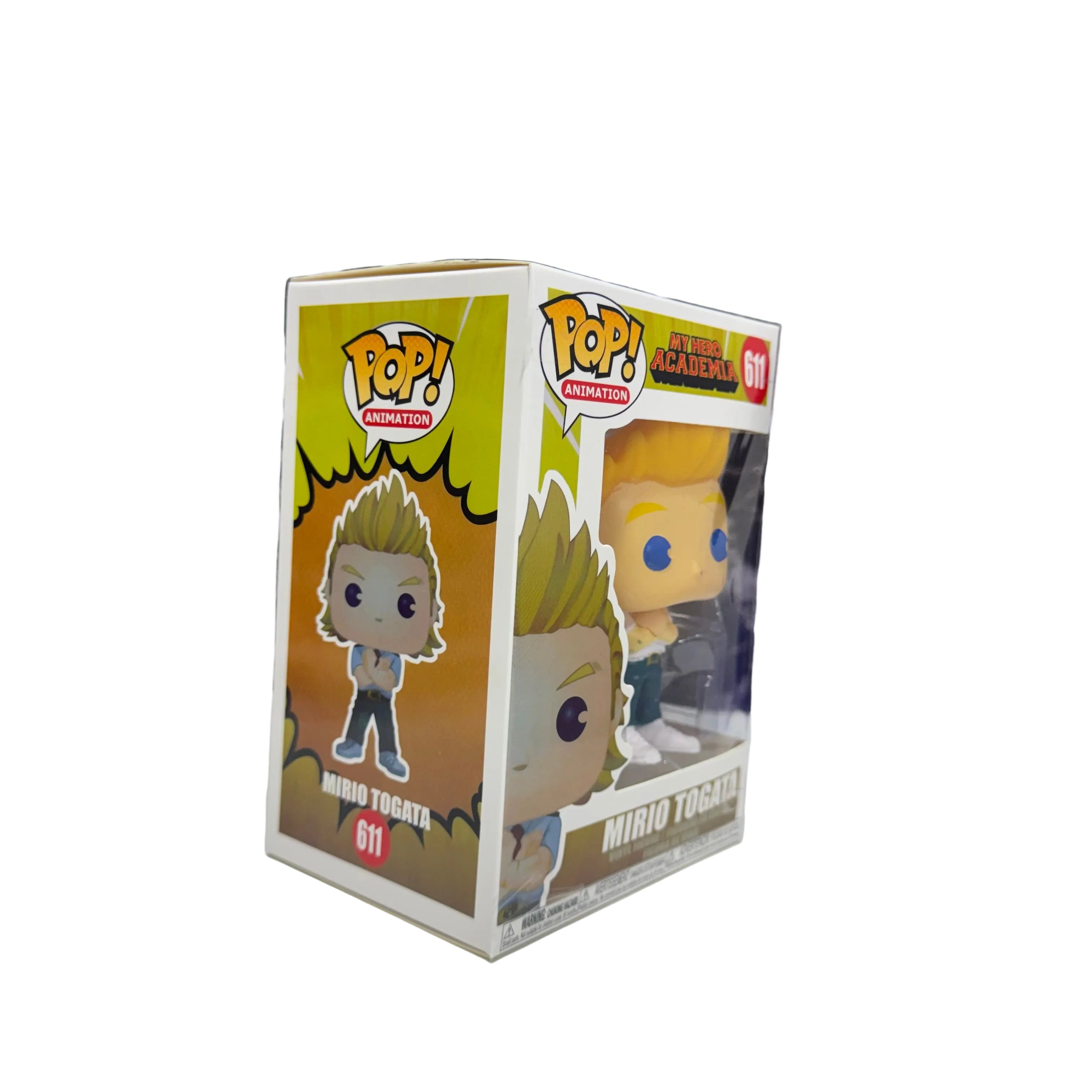 FUNKO POP! TOGATA - MY HERO ACADEMIA