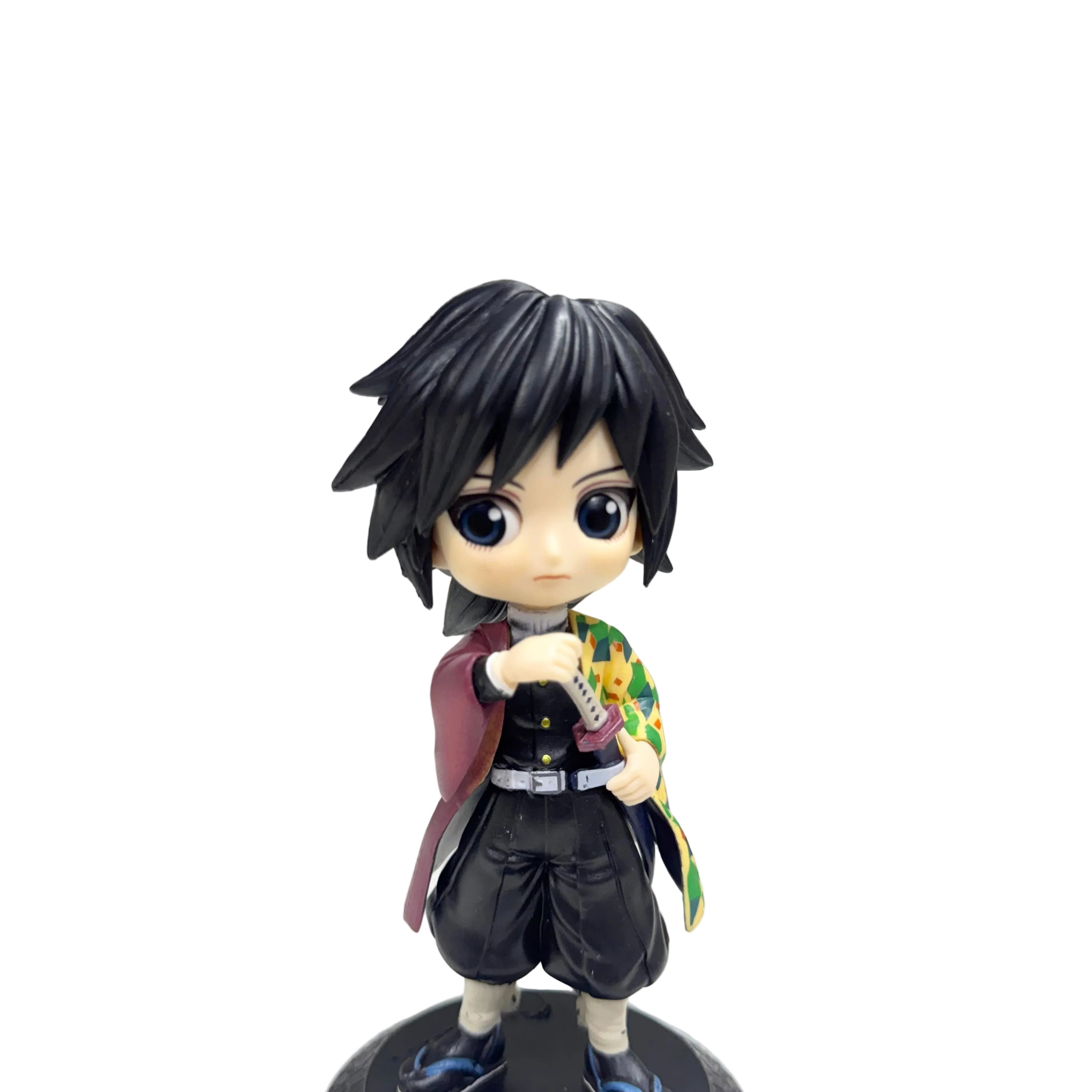ACTION FIGURE QPOSKET TOMIOKA 14CM - DEMON SLAYER