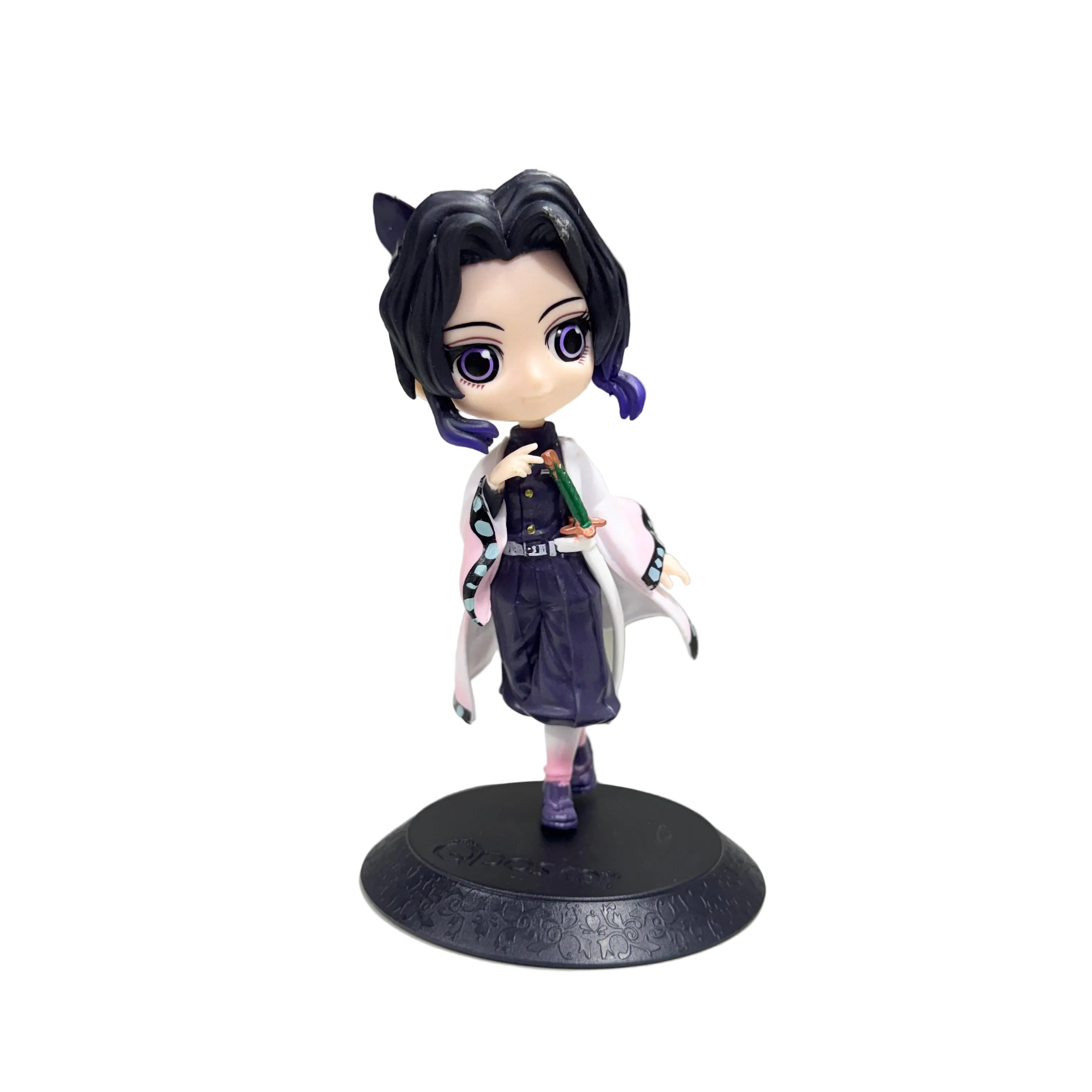 ACTION FIGURE QPOSKET 14CM SHINOBU - DEMON SLAYER
