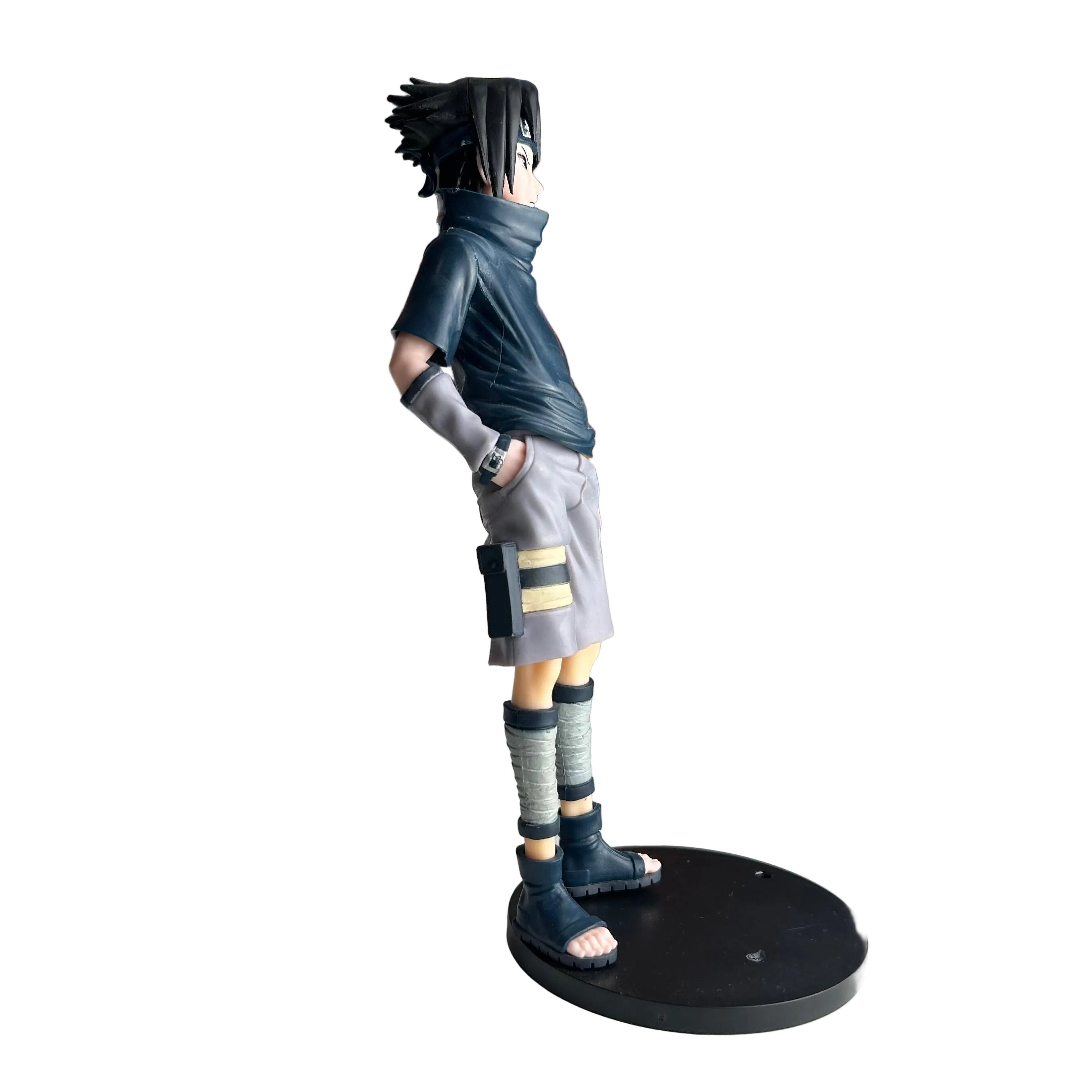ACTION FIGURE SASUKE UCHIHA GRANDISTA 24CM - NARUTO