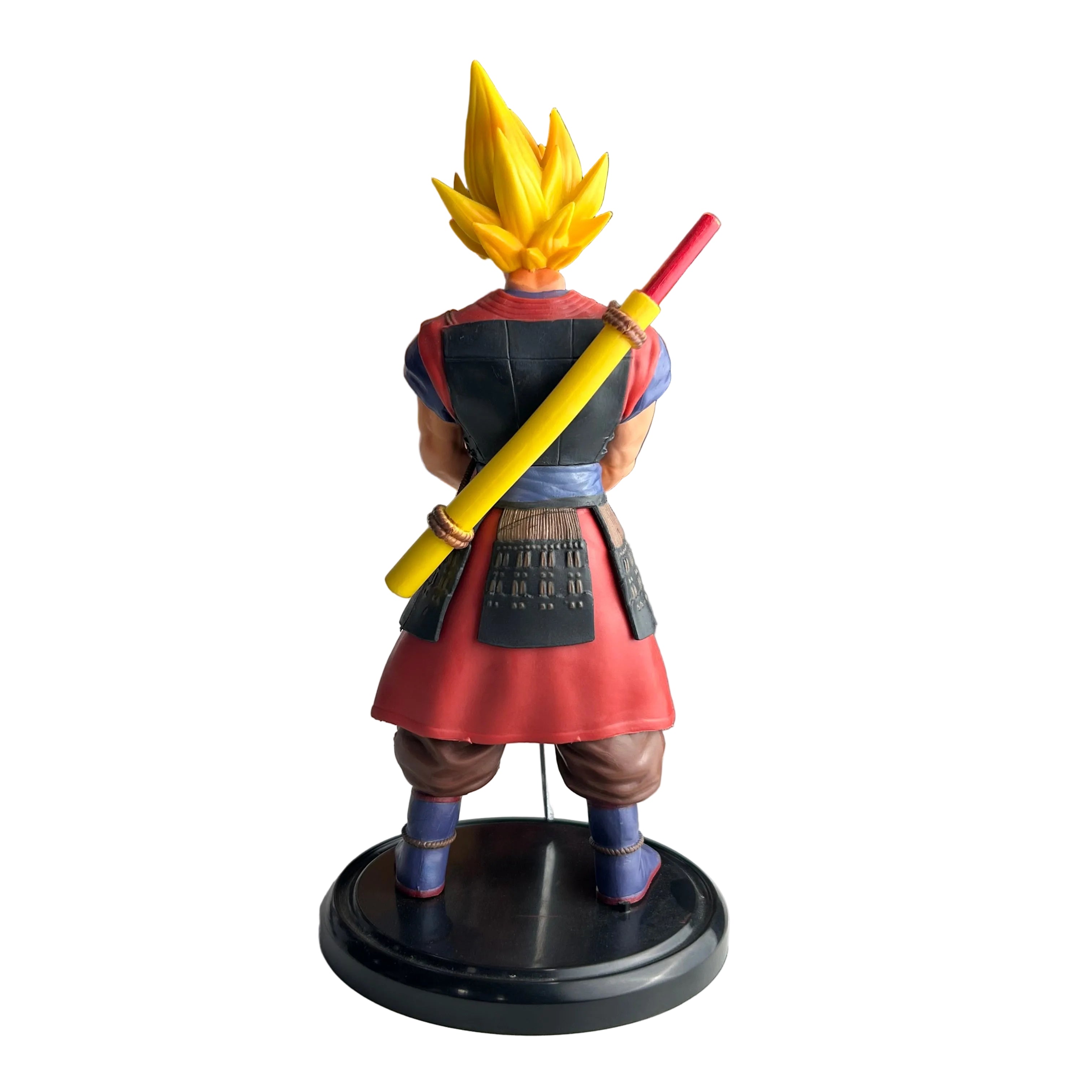 ACTION FIGURE GOKU SAMURAI 21CM - DRAGON BALL