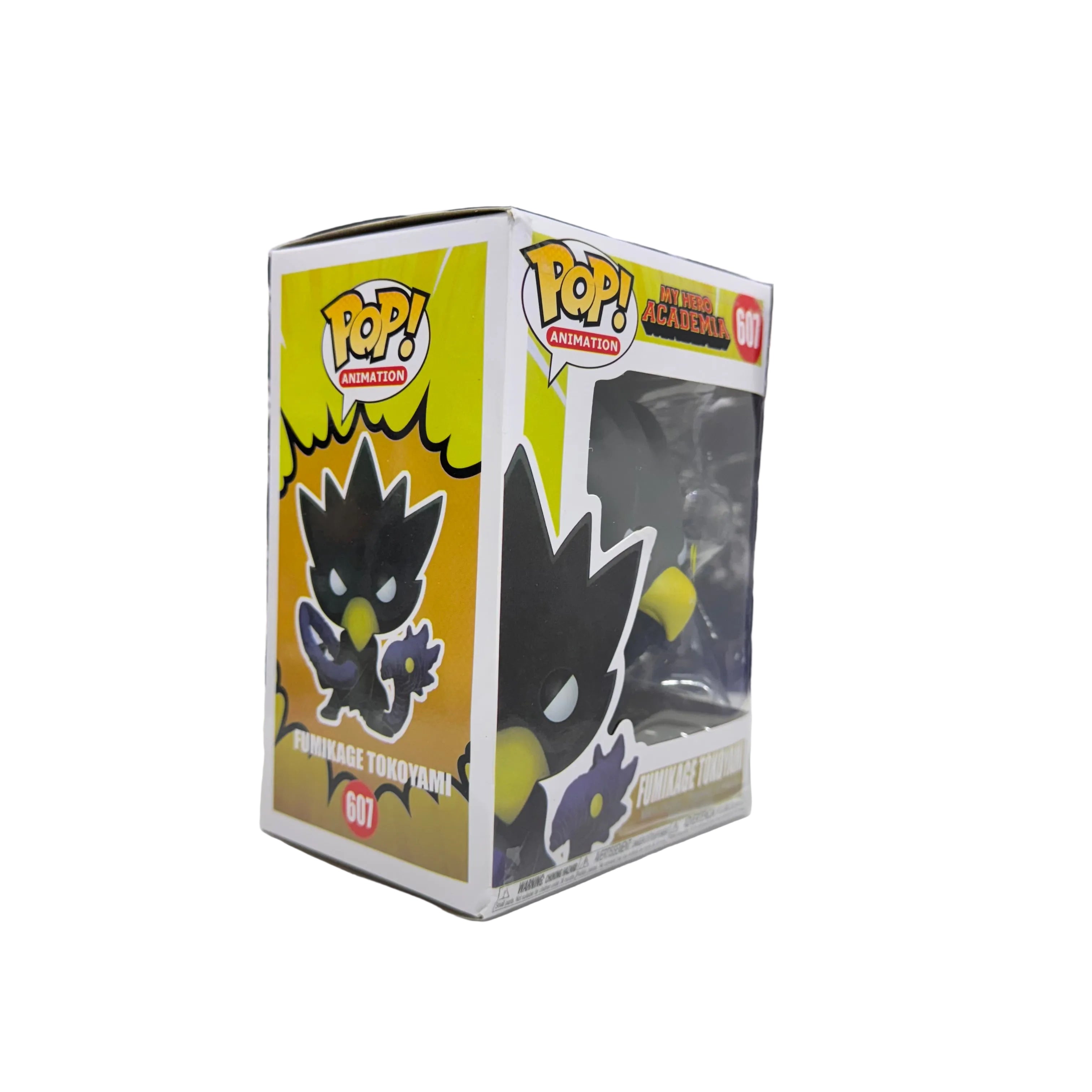 FUNKO POP! TOKOYAMI - MY HERO ACADEMIA