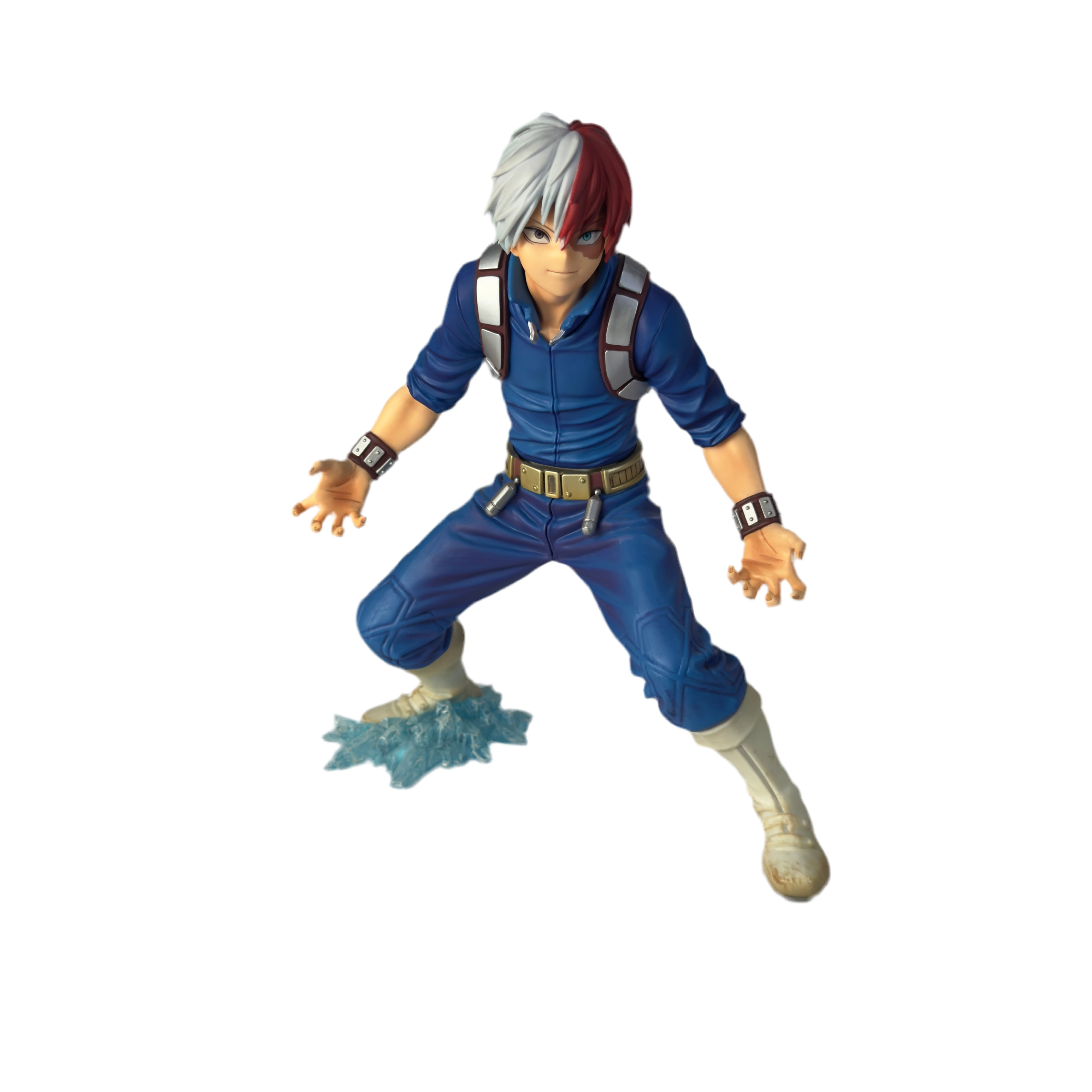 FIGURE MY HERO ACADEMIA BANDAI - SHOTO TODOROKI 21CM