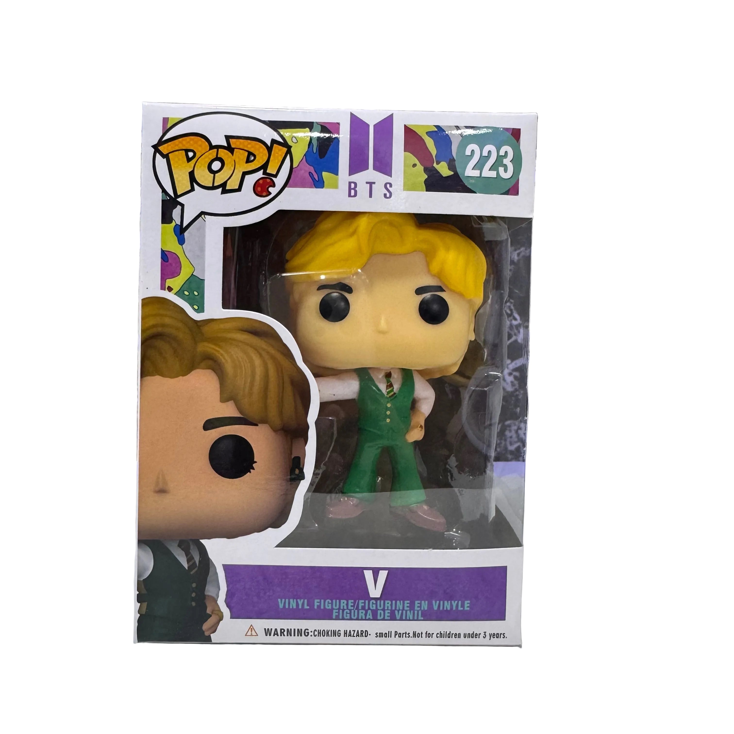 FUNKO POP! V - BTS