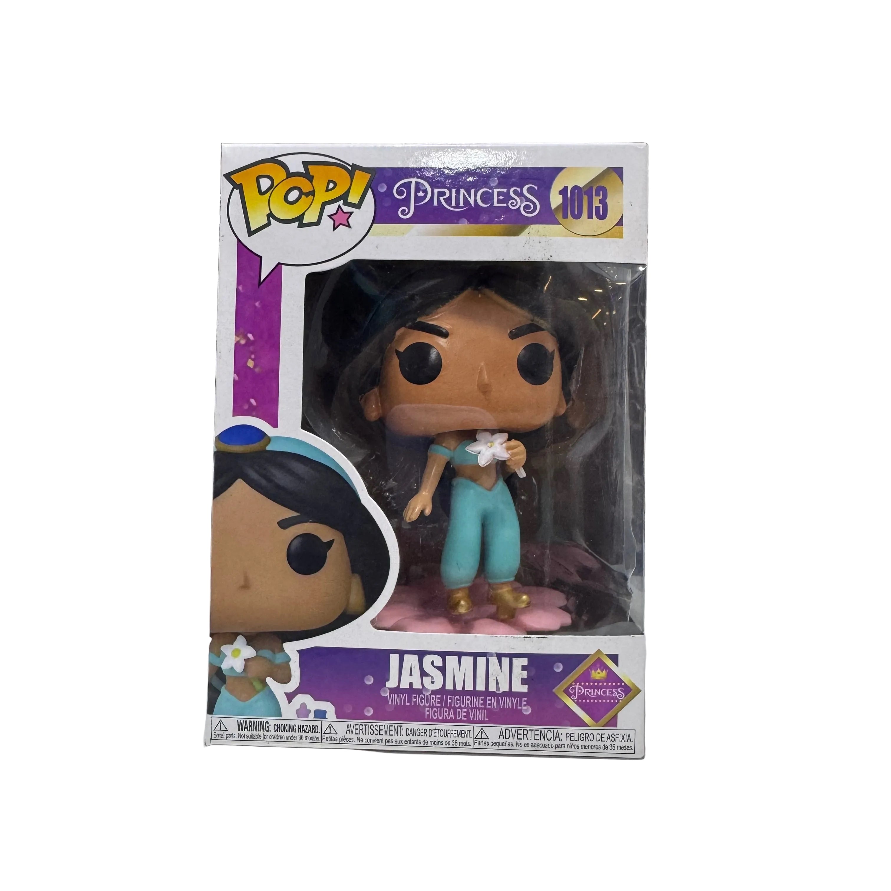 FUNKO POP! PRINCESA JASMINE - ALADIM