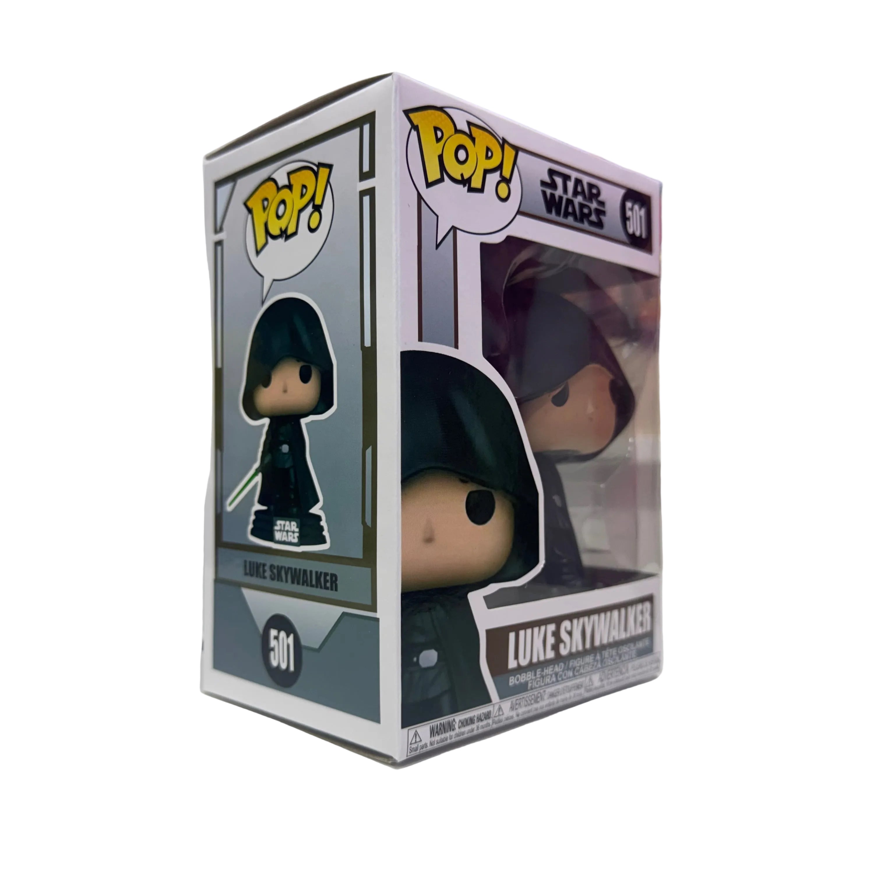FUNKO POP! LUKE SKYWALKER