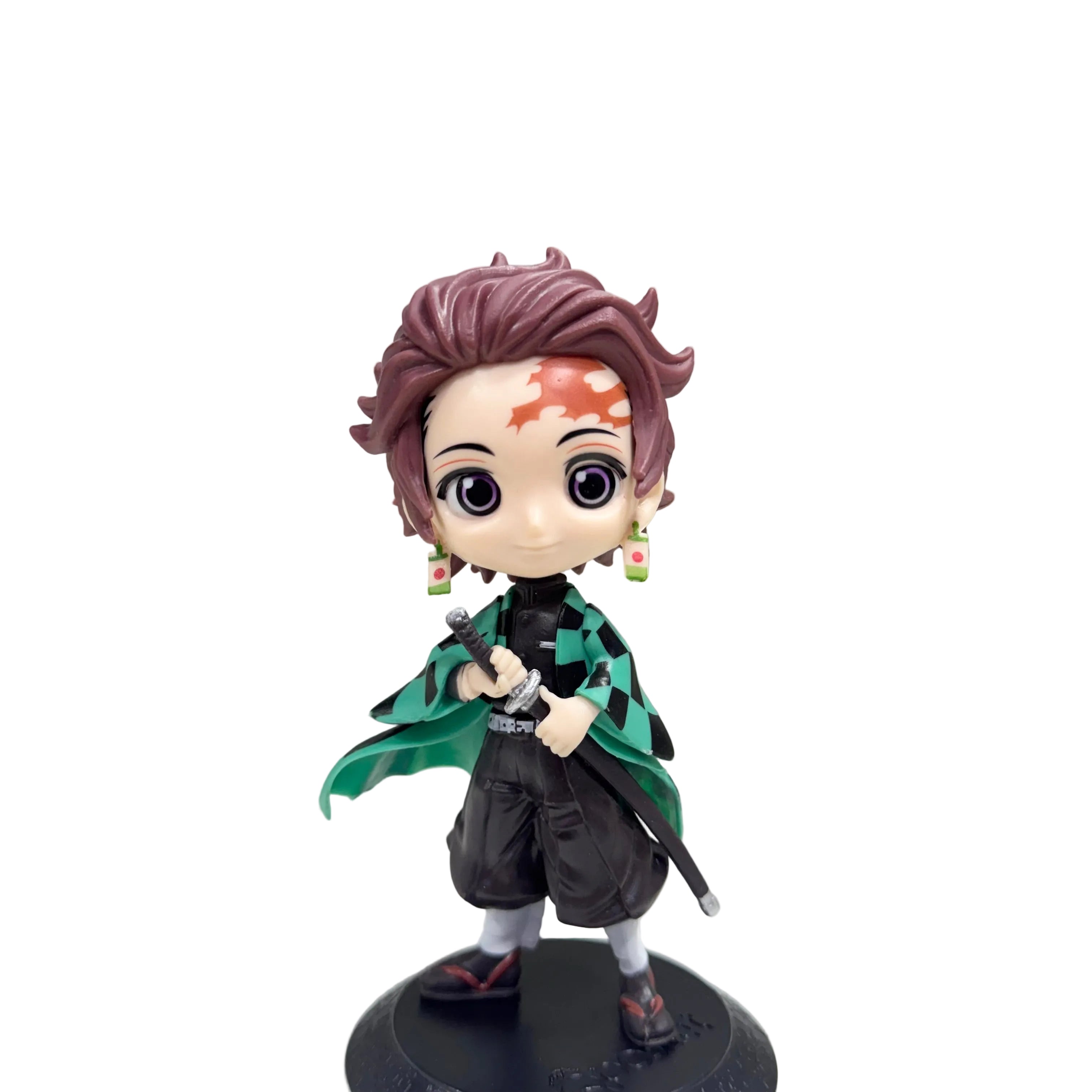 ACTION FIGURE QPOSKET TANJIRO 14CM - DEMON SLAYER
