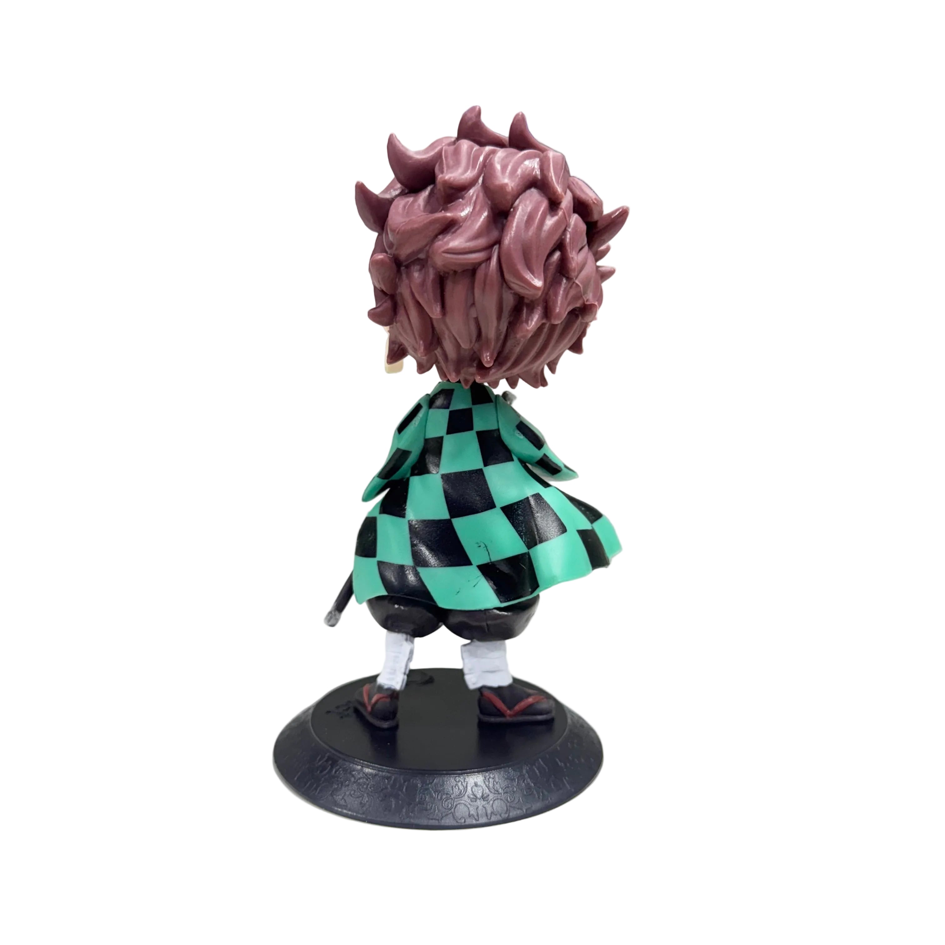 ACTION FIGURE QPOSKET TANJIRO 14CM - DEMON SLAYER