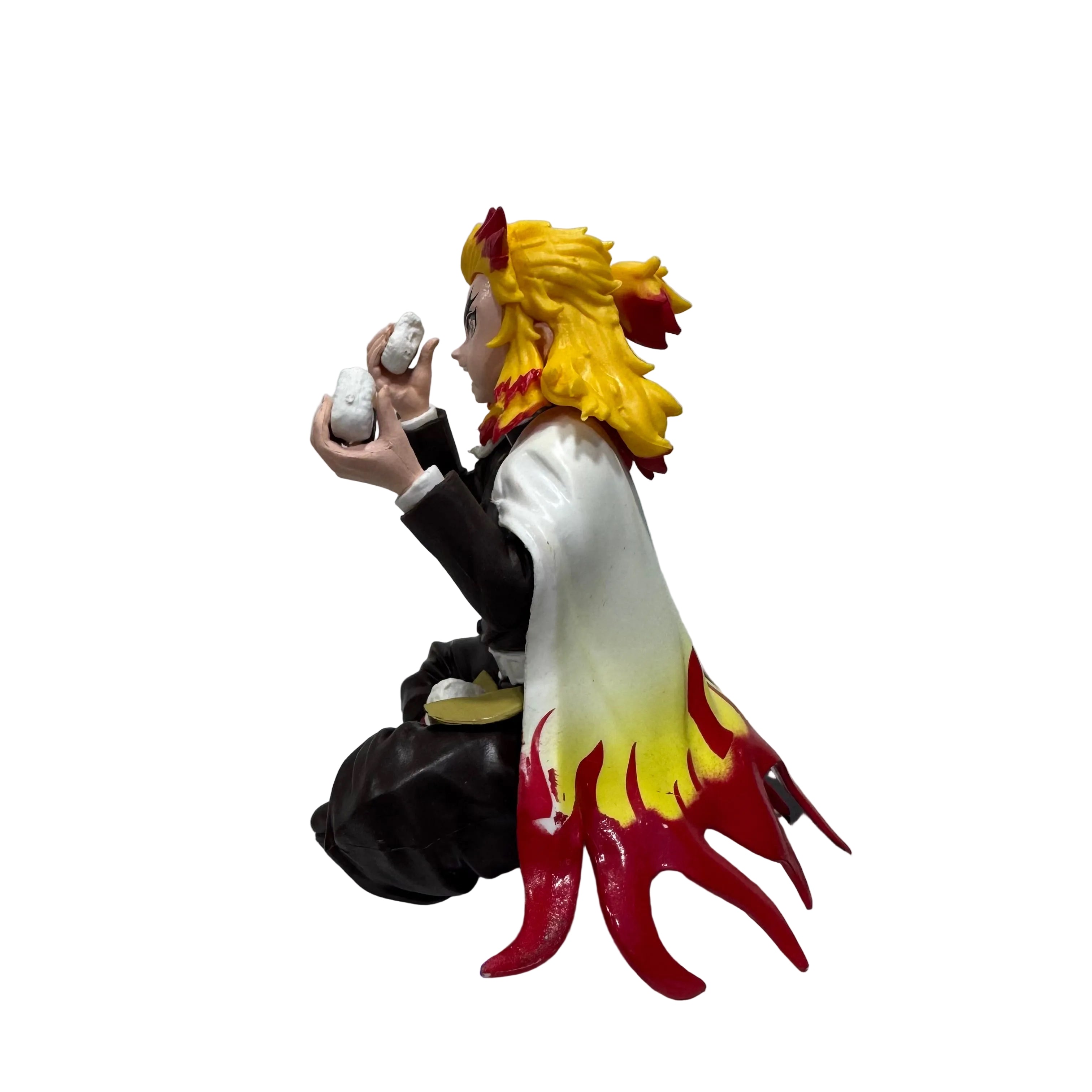 ACTION FIGURE RENGOKU SENTADO 9CM - DEMON SLAYER