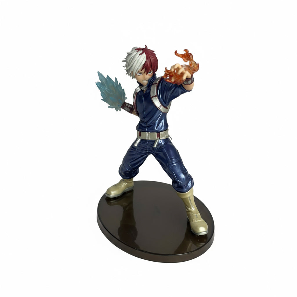 BANDAI TODOROKI 14CM - MY HERO ACADEMY