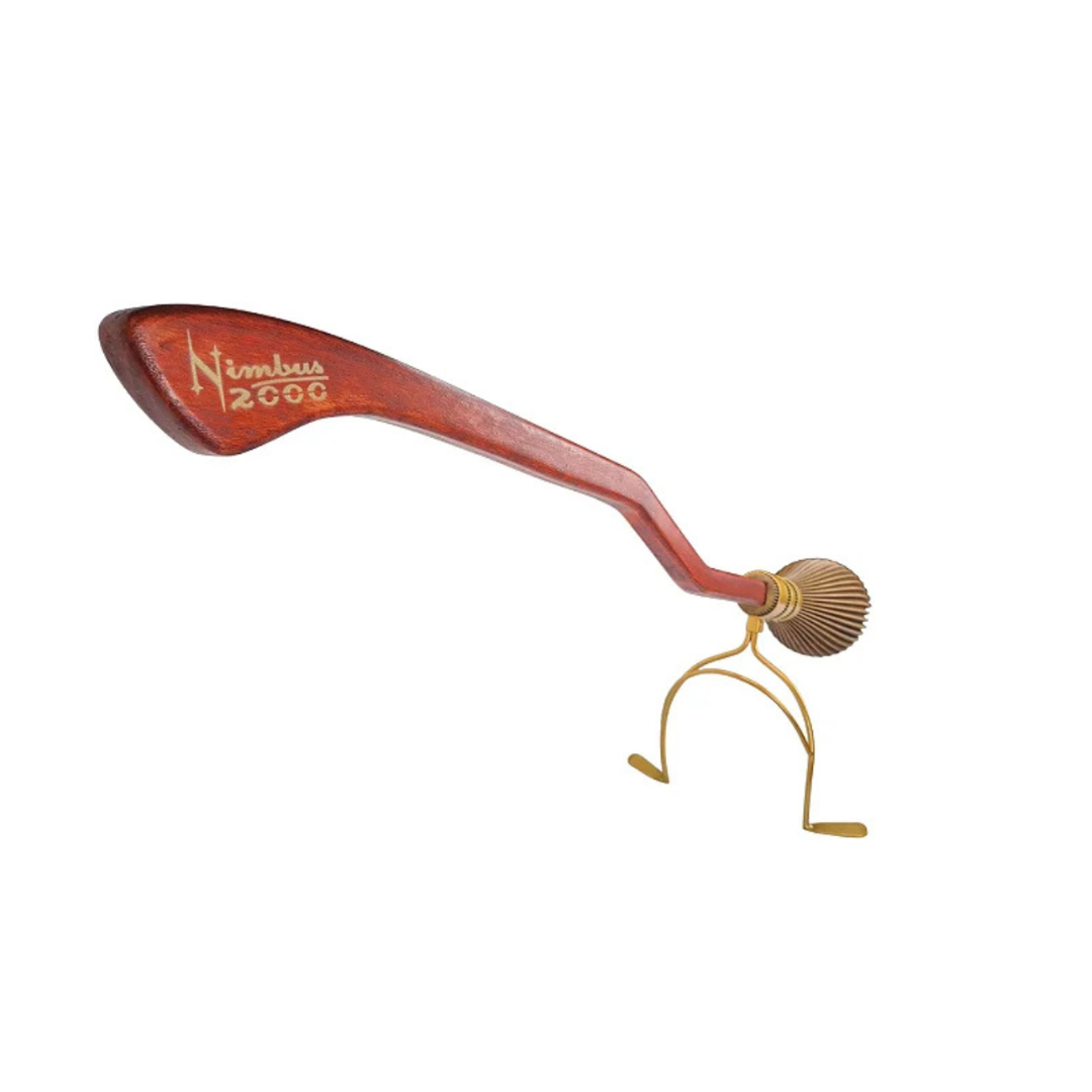 VASSOURA NIMBUS 2000 TAMANHO REAL - HARRY POTTER
