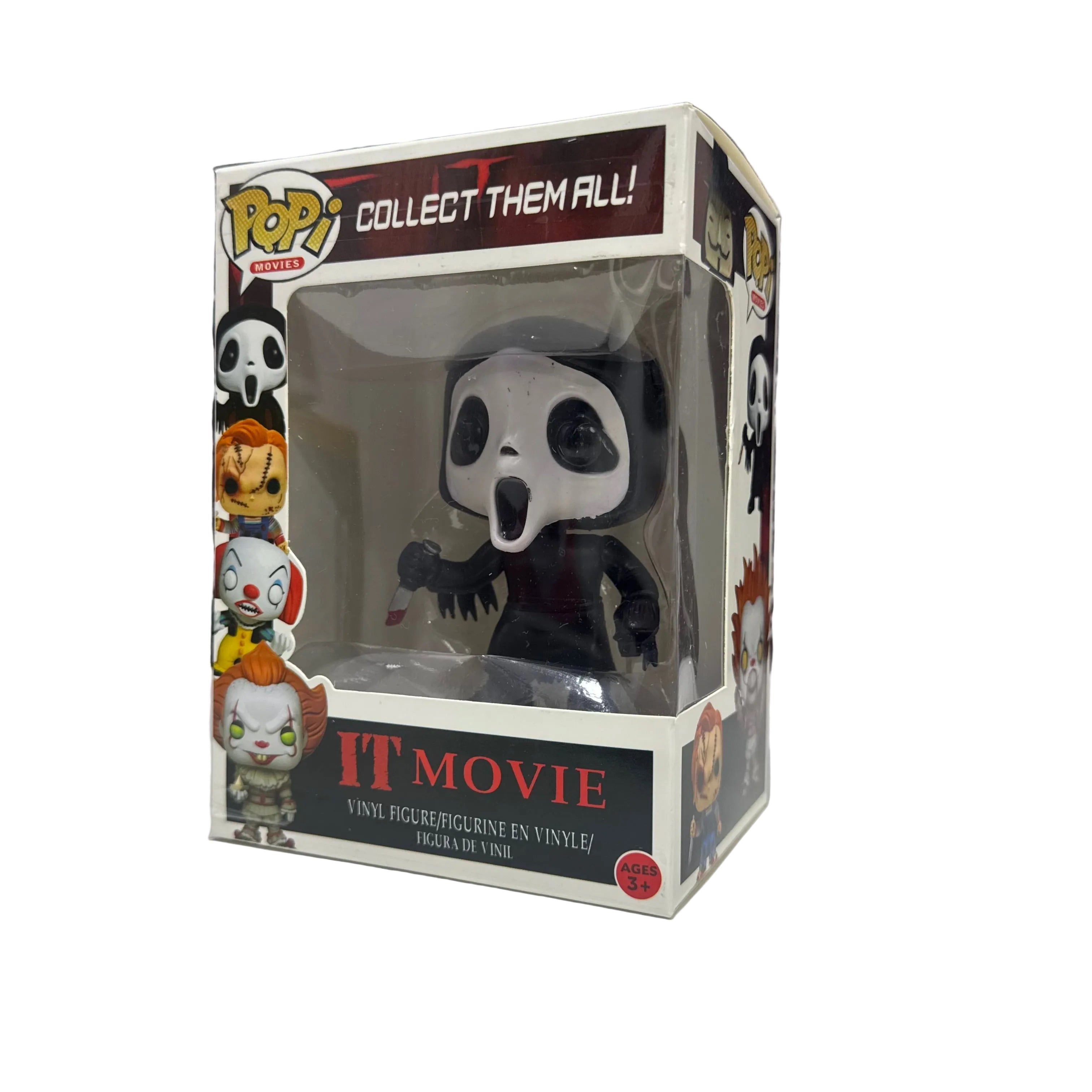 FUNKO POP! GHOSTFACE - PÂNICO