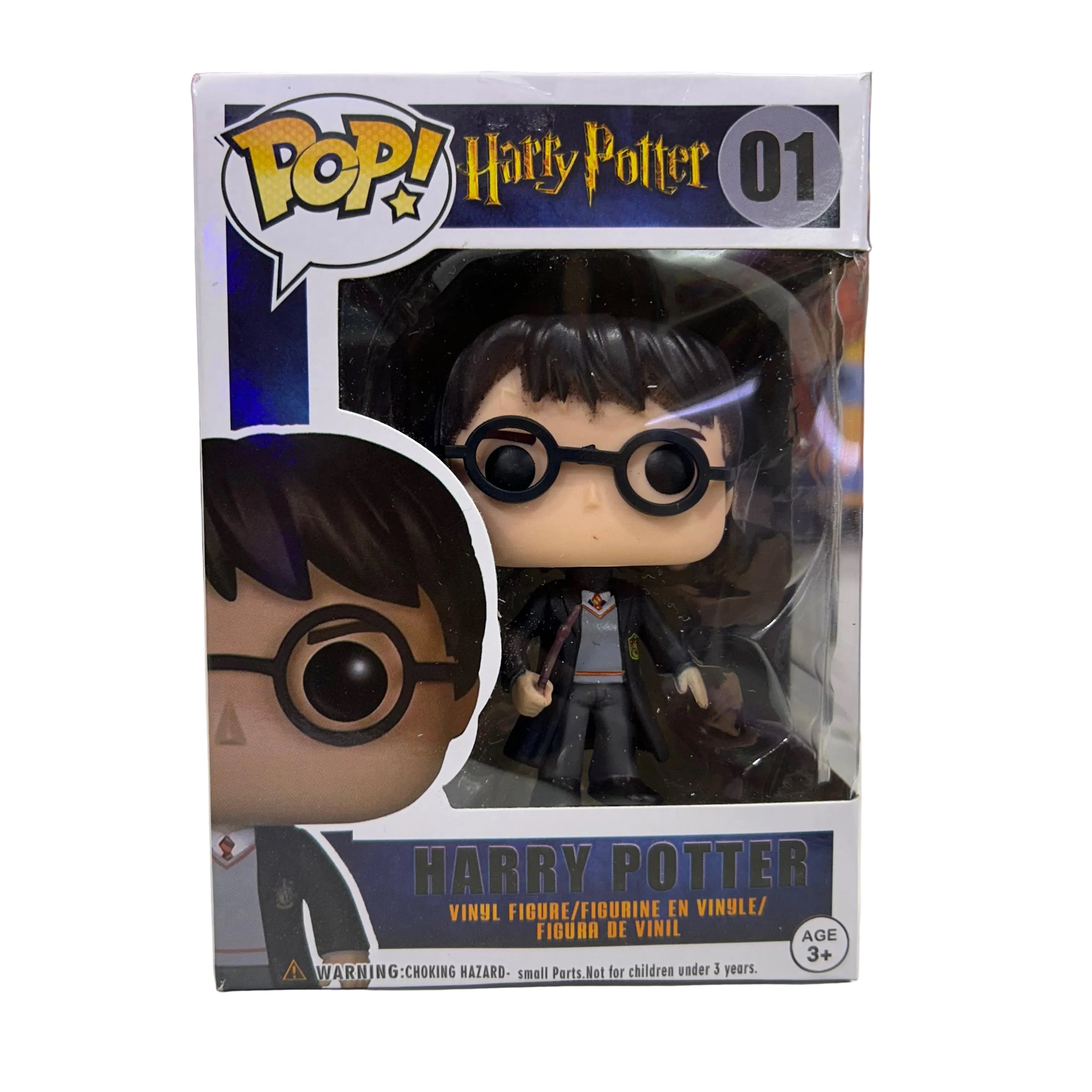 FUNKO POP! HARRY POTTER 01