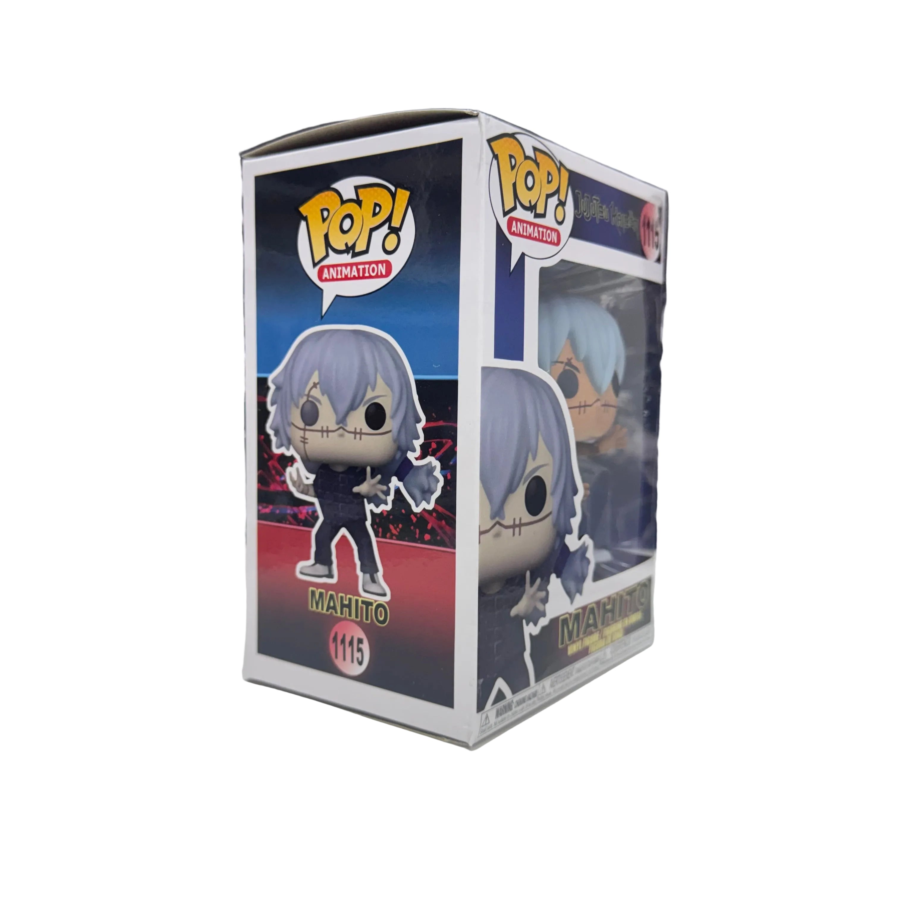 FUNKO POP! MAHITO - JUJUTSU KAISEN