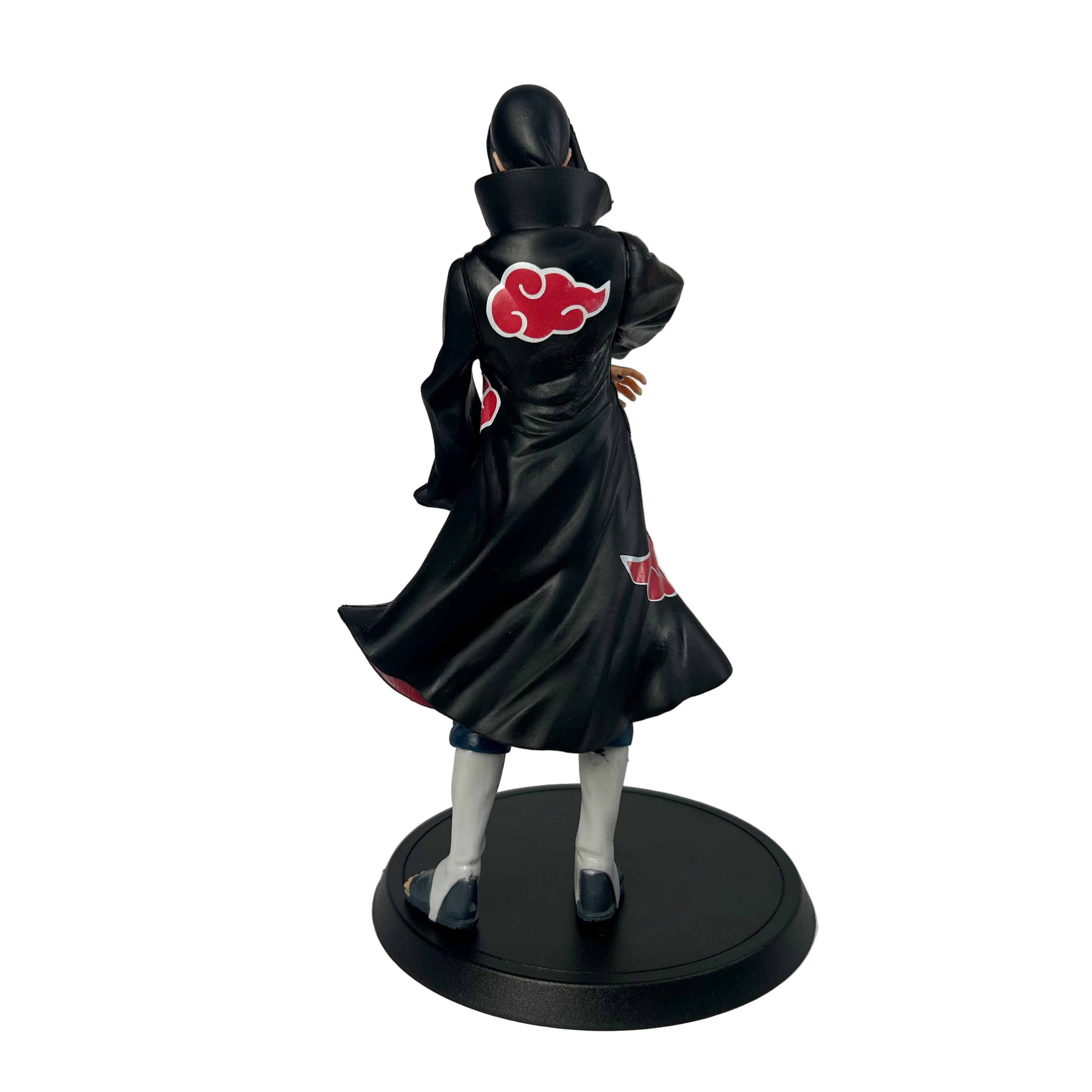 ACTION FIGURE ITACHI UCHIHA - NARUTO