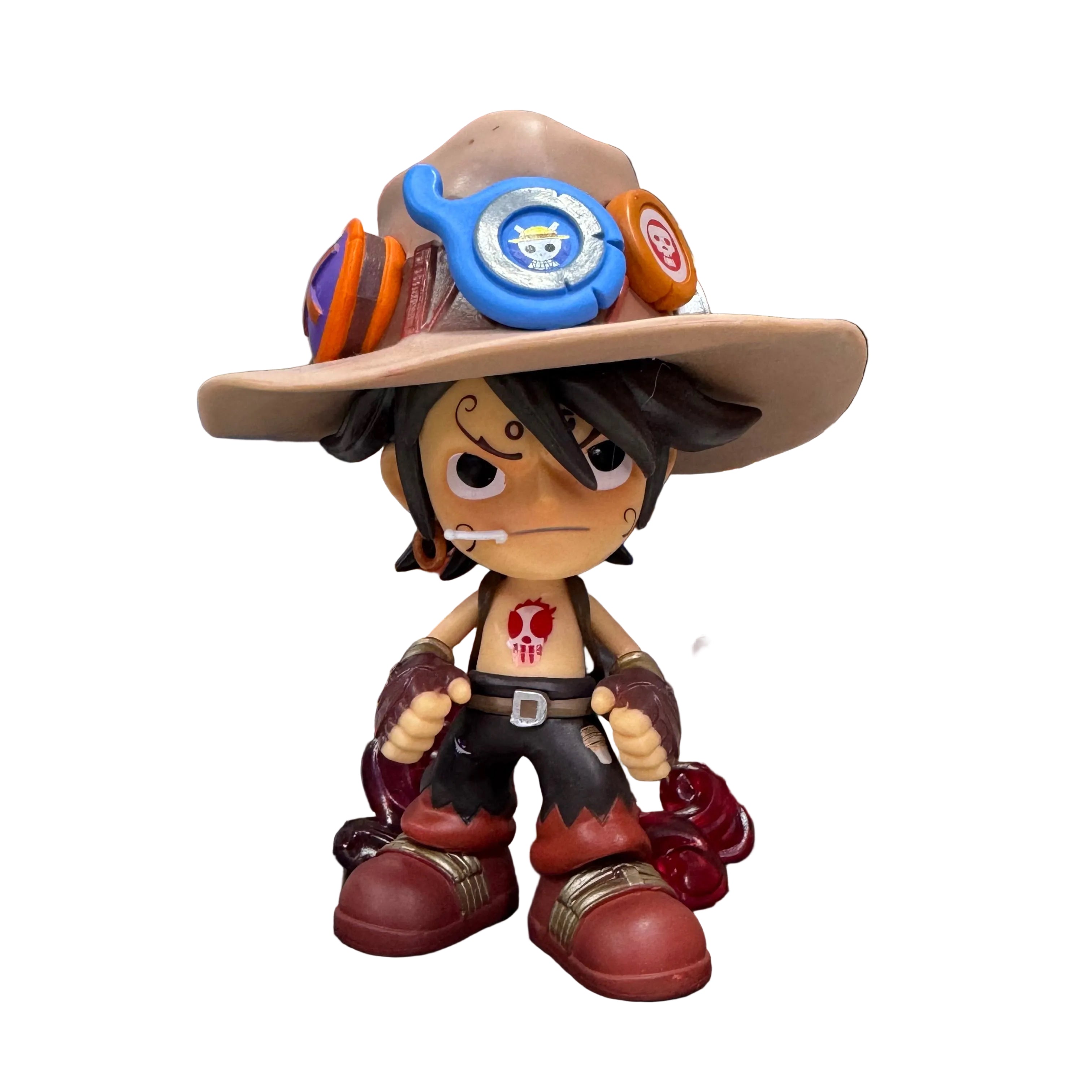 ACTION FIGURE ACE 12CM  - ONE PIECE