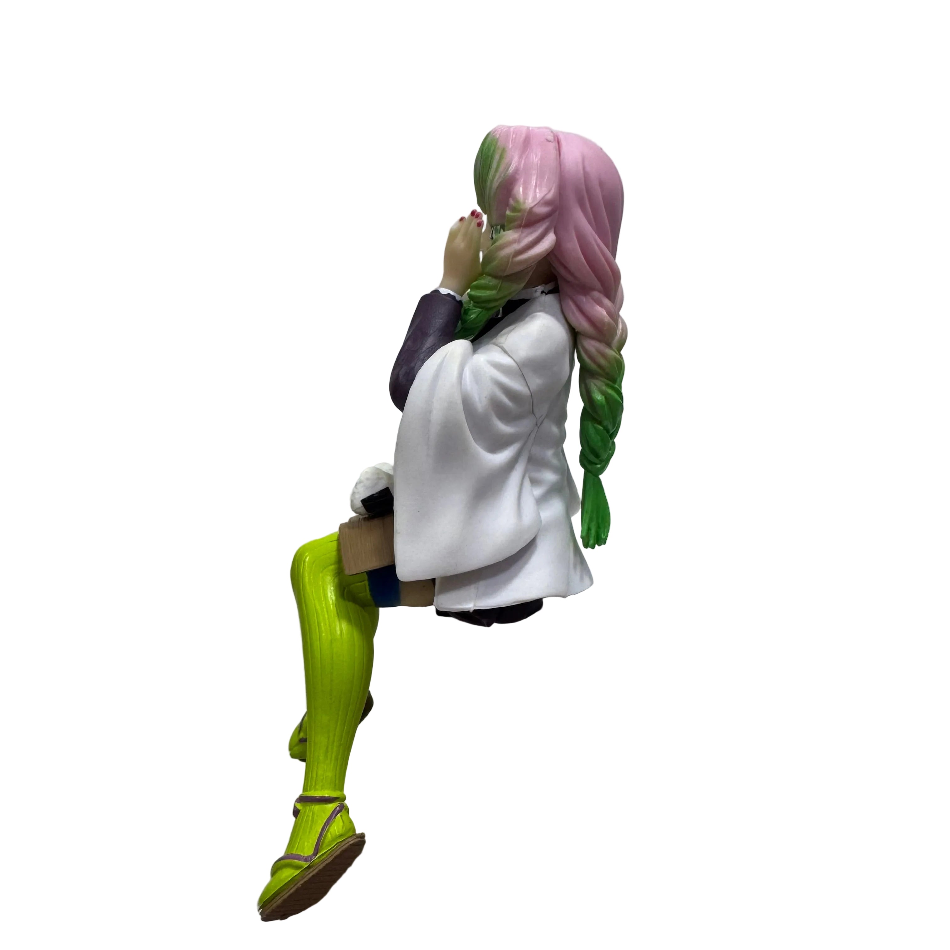 ACTION FIGURE MITSURI SENTADA 9CM - DEMON SLAYER