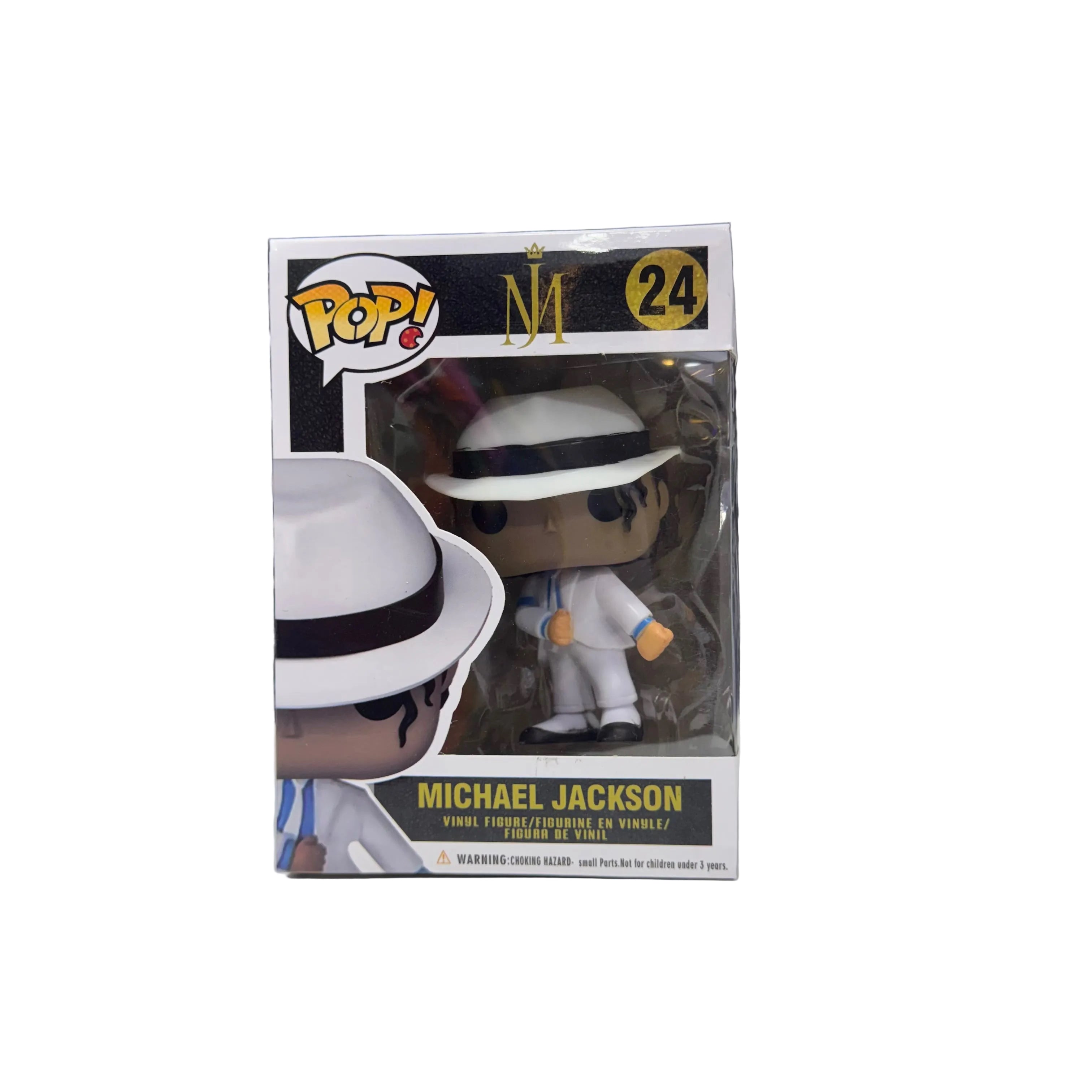 FUNKO POP! MICHAEL JACKSON