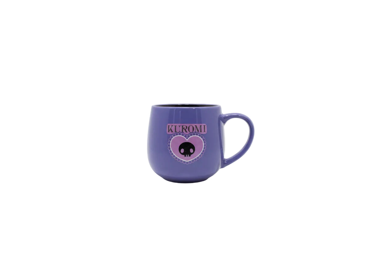 CANECA KUROMI 400ML ZONACRIATIVA - HELLO KITTY