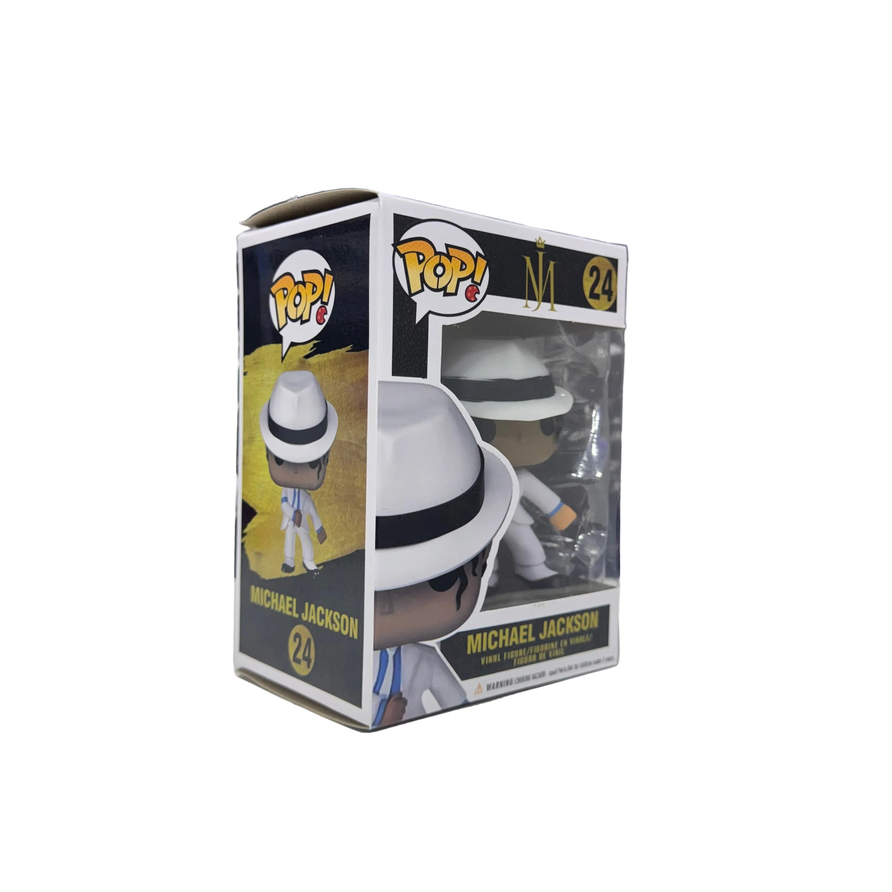 FUNKO POP! MICHAEL JACKSON