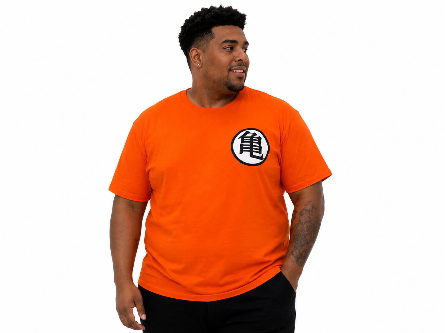 CAMISETA DRAGON BALL - 100% ALGODÃO