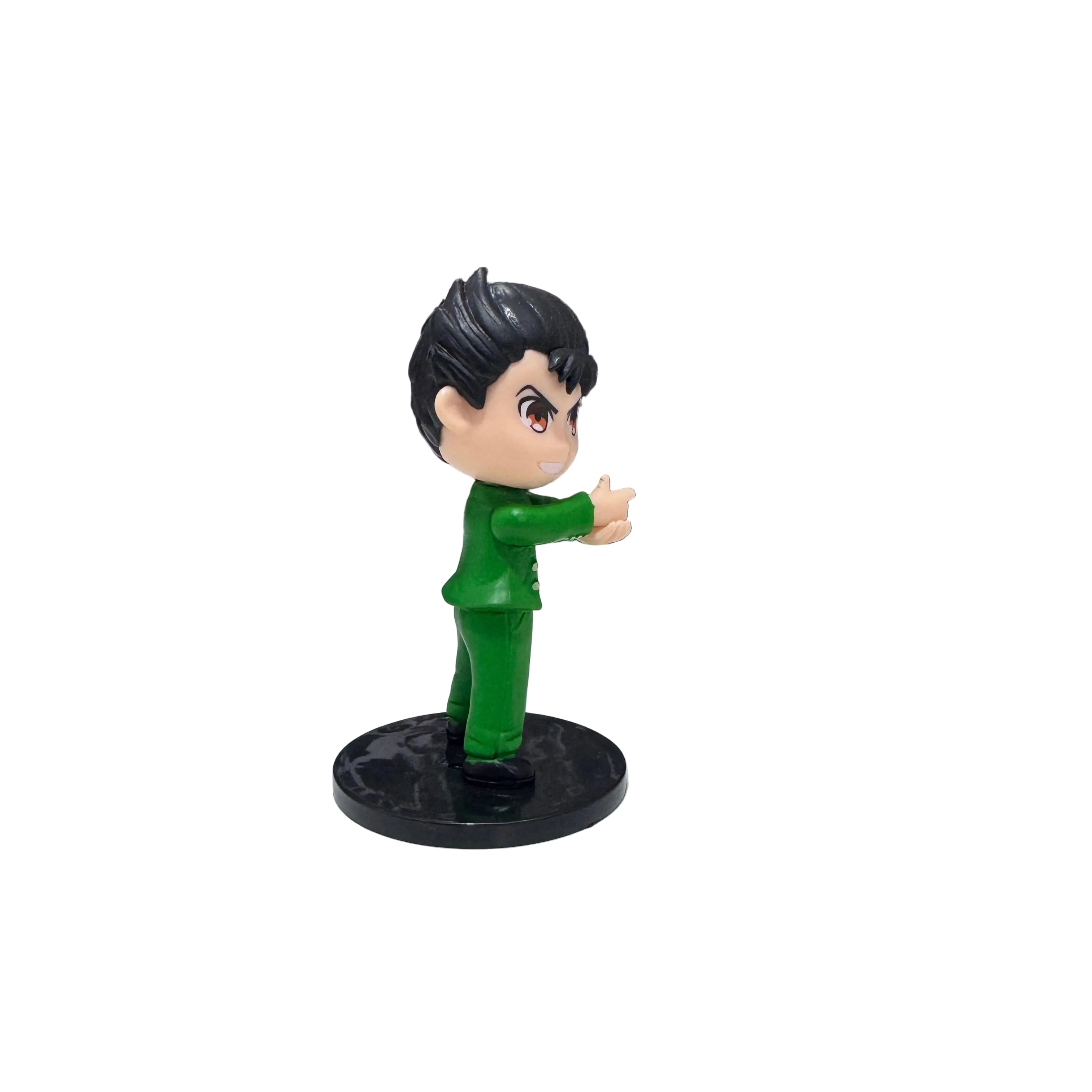 KIT ACTION FIGURE YU YU HAKUSHO - PROTAGONISTAS 10CM
