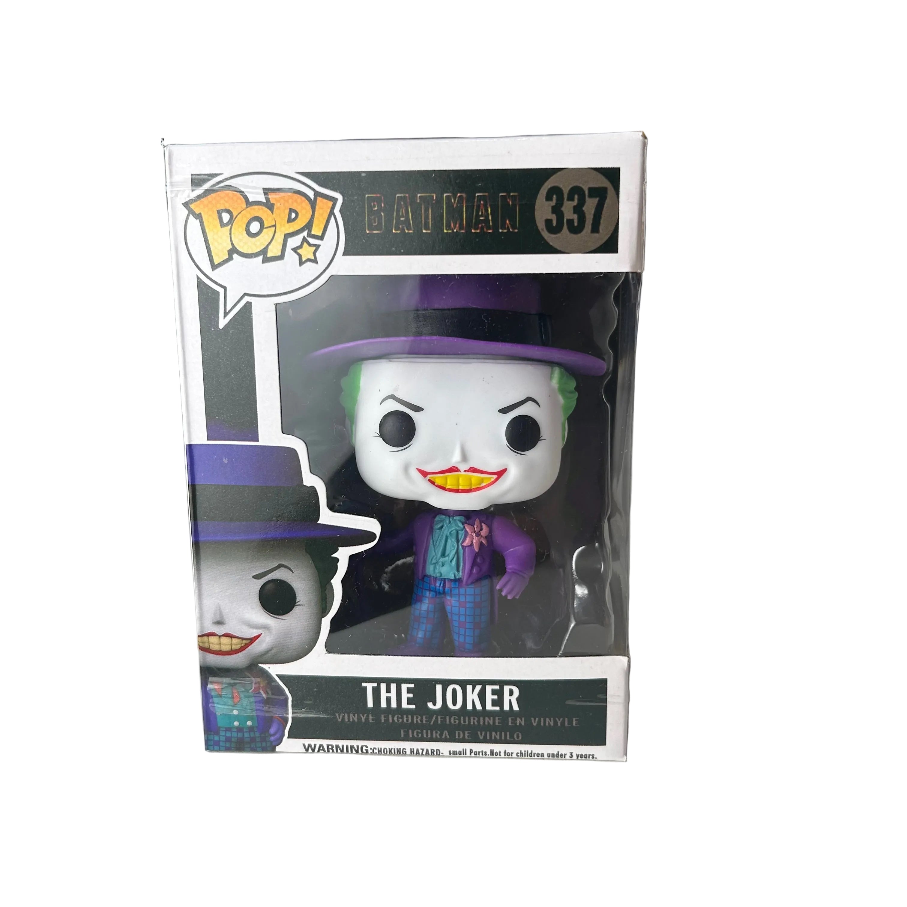 FUNKO POP! CORINGA - BATMAN